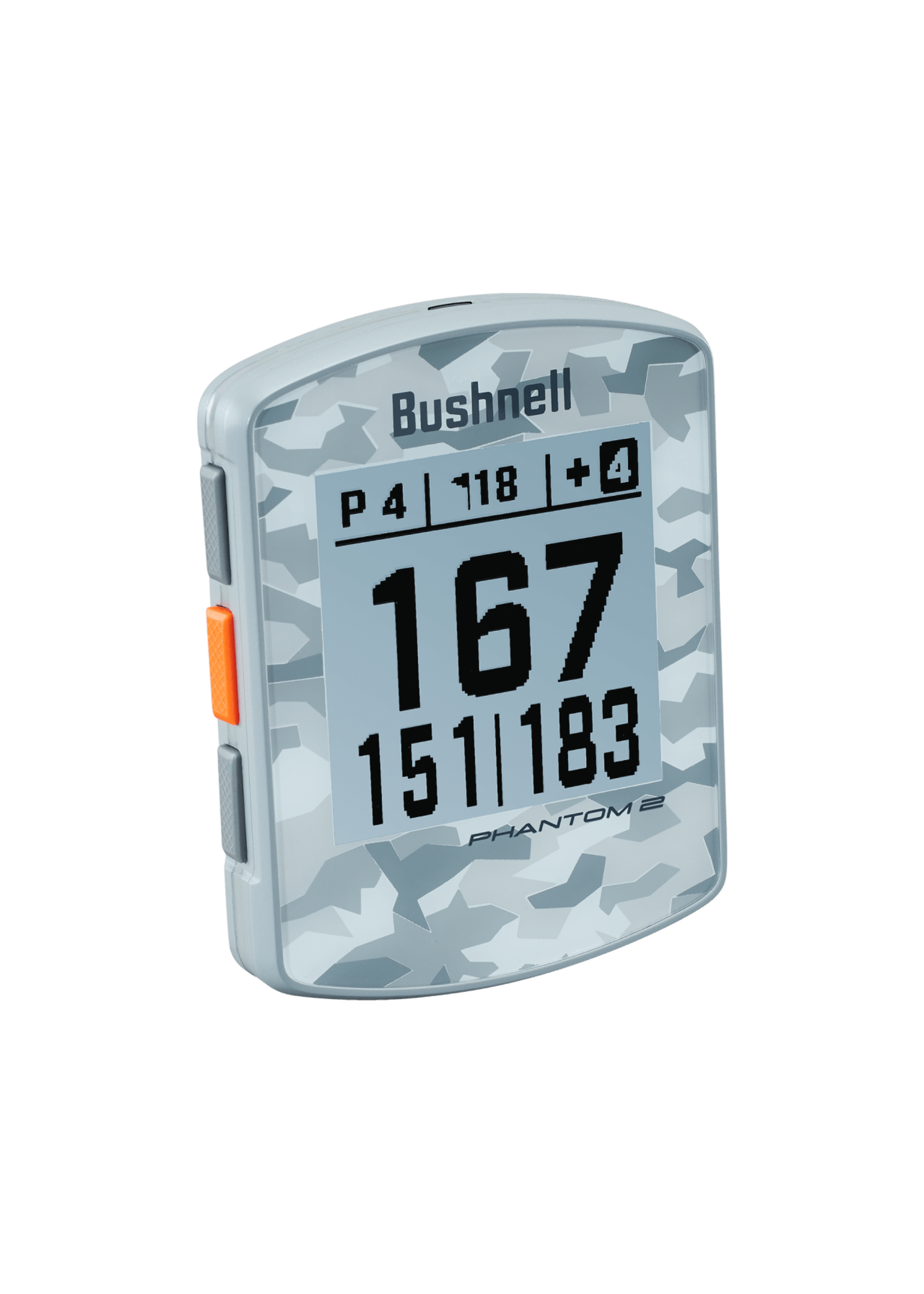 Bushnell Bushnell Phantom 2 GPS - Grey Camo + Towel