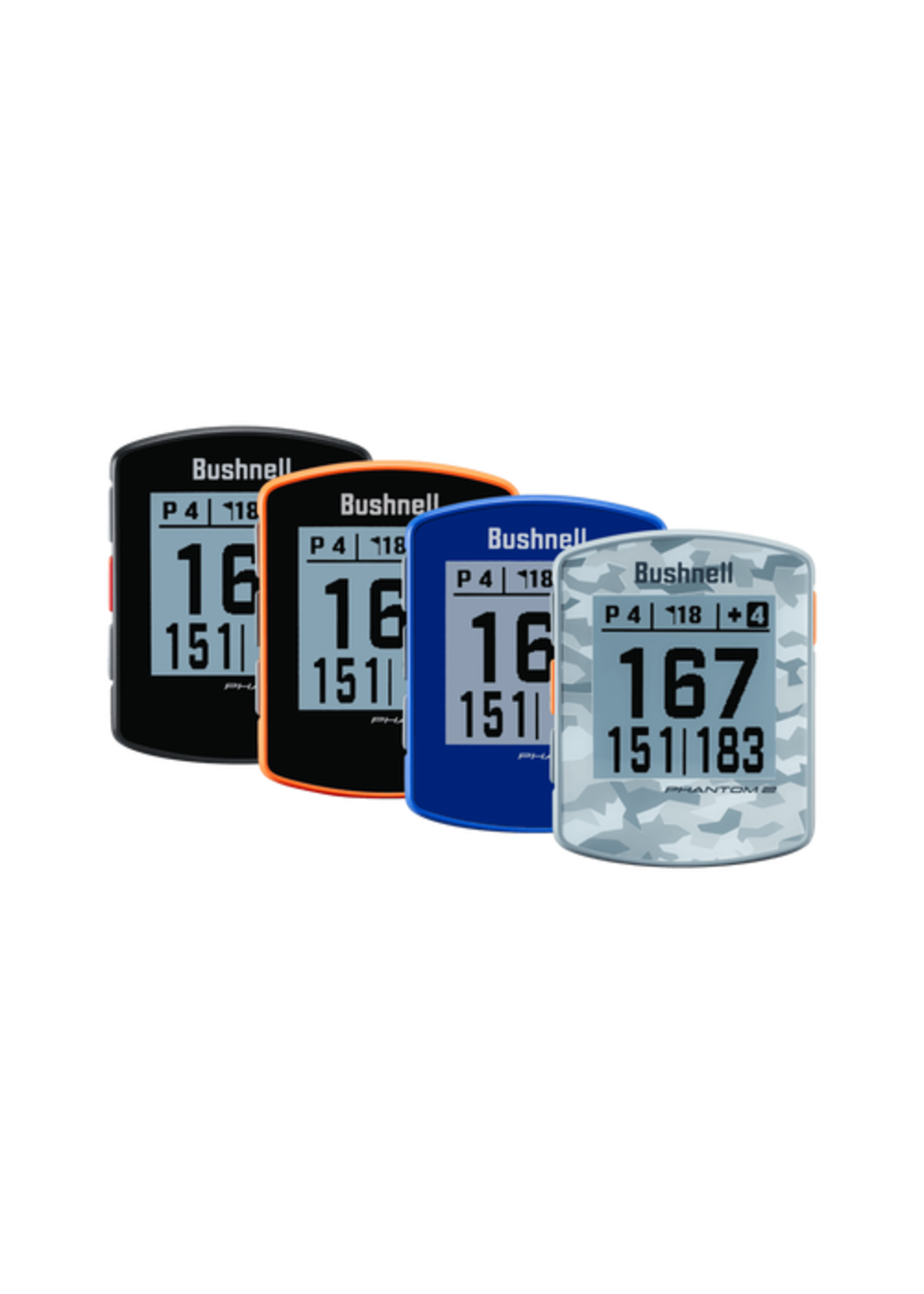 Bushnell Bushnell Phantom 2 GPS - Grey Camo + Towel