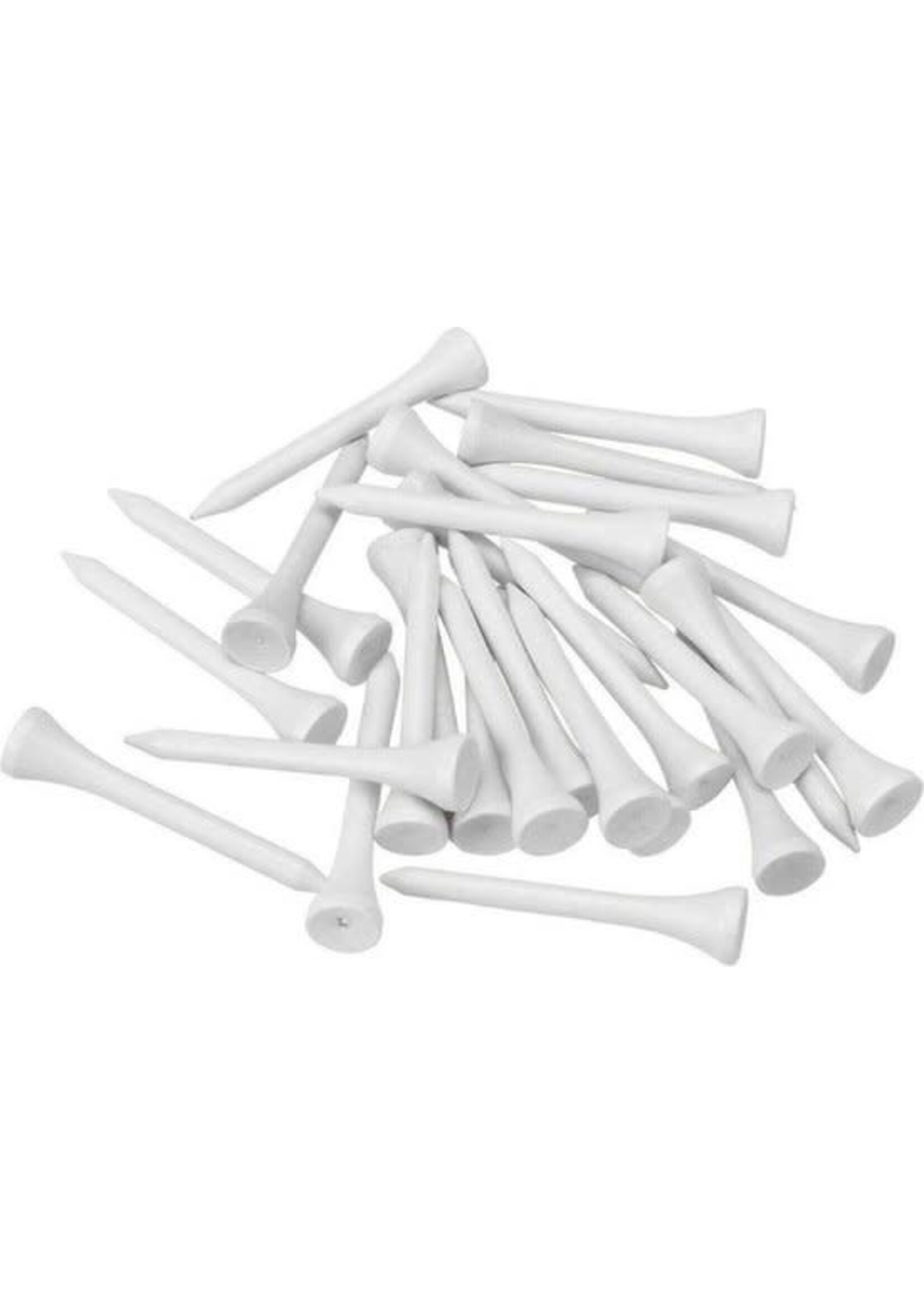 Legend Legend Wooden Tees 2 3/4" Bag 30 Stuks