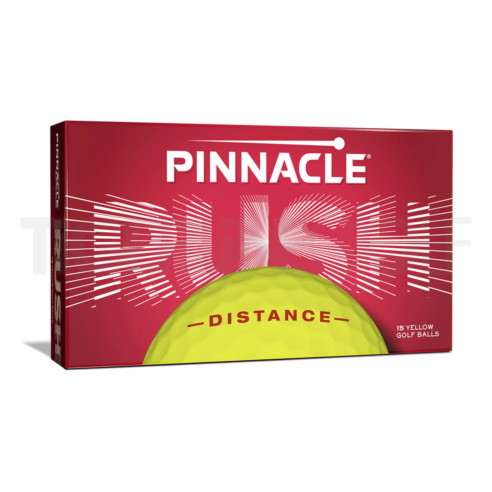 Pinnacle Pinnacle Rush Yellow