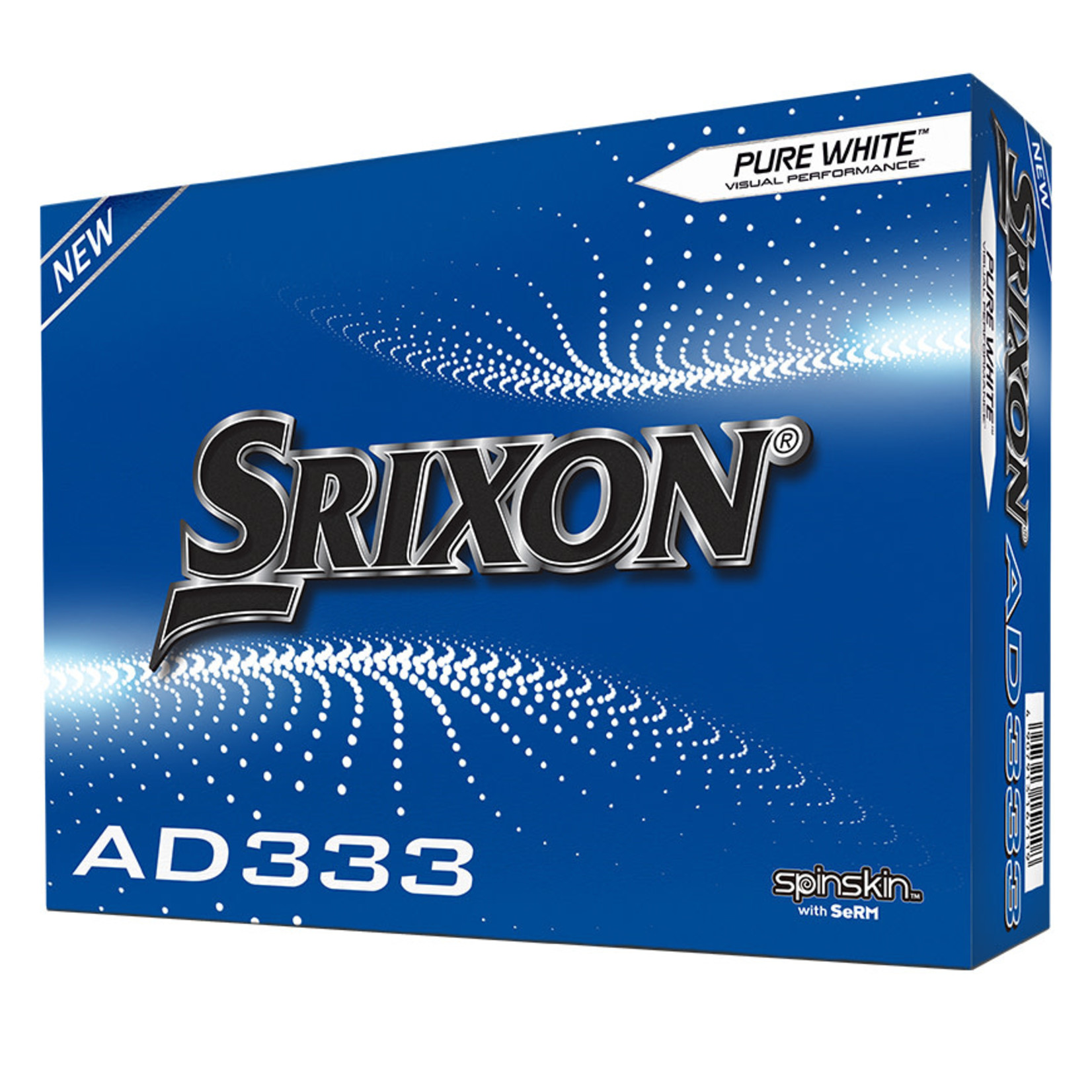 Srixon Srixon AD333 wit