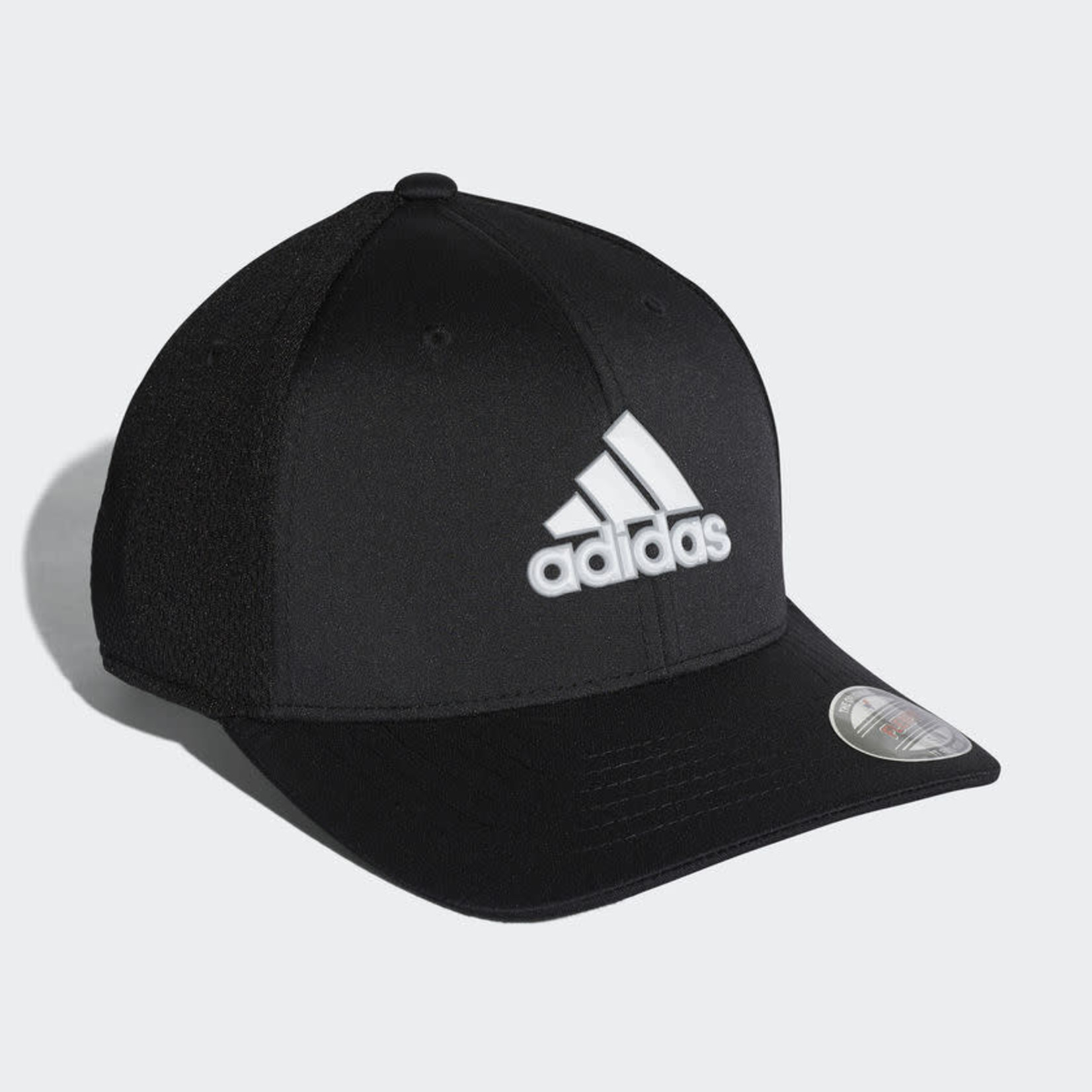 Adidas Adidas Climacool Tourstretch Flexfit Cap S/M Black/Grey