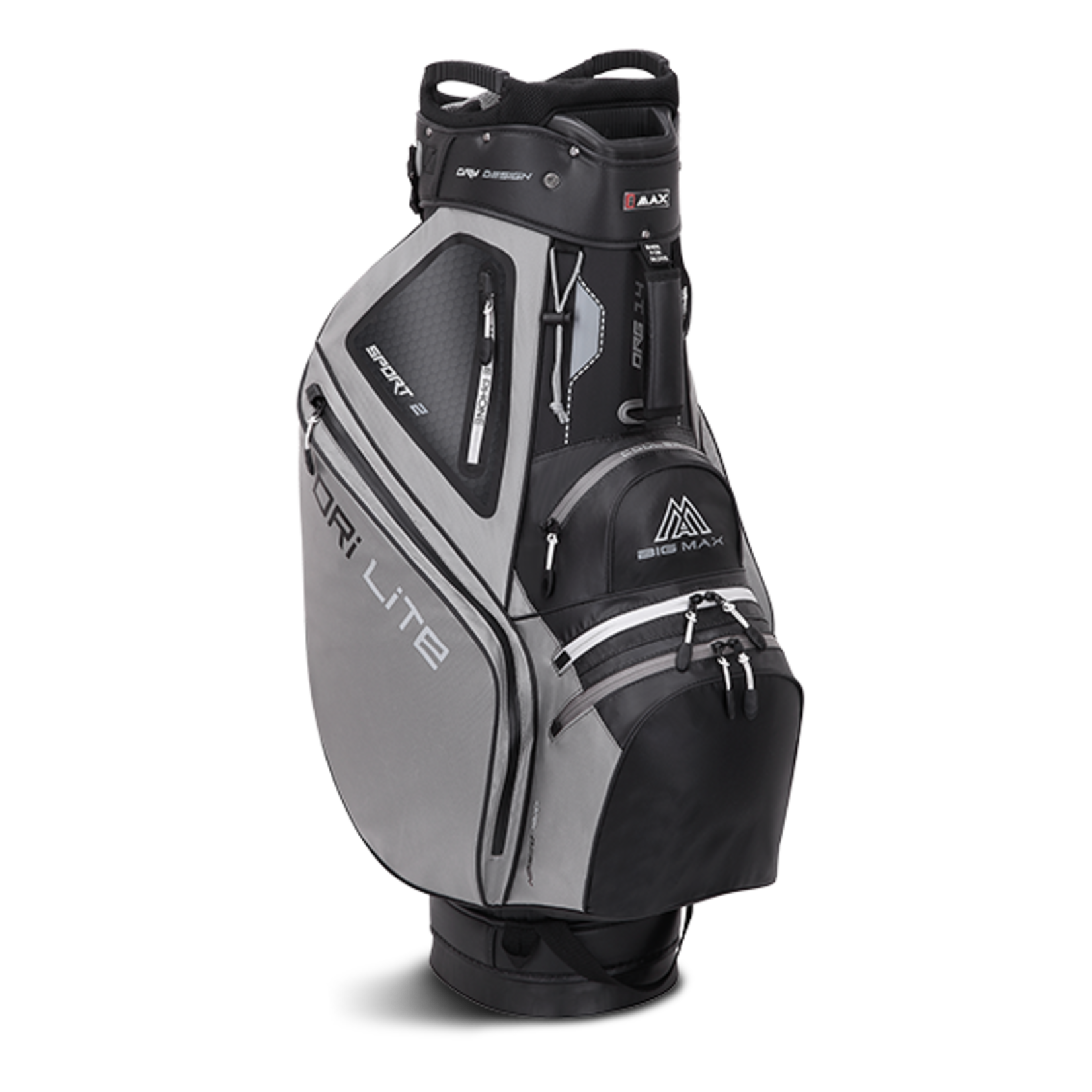 Big Max Big Max DriLite Sport 2 Grey/Black