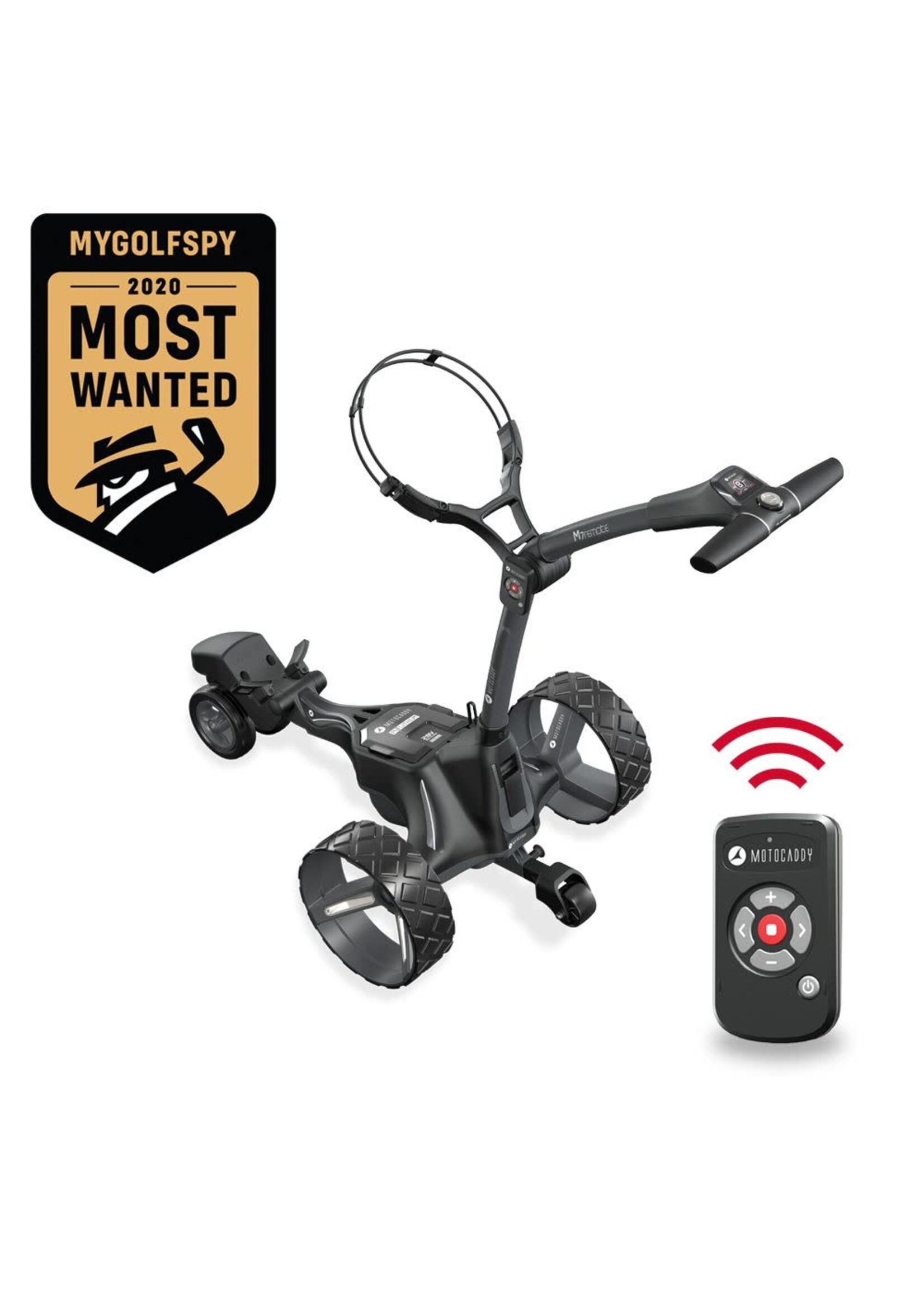 Motocaddy Motocaddy M7 Remote DHC Ultra accu