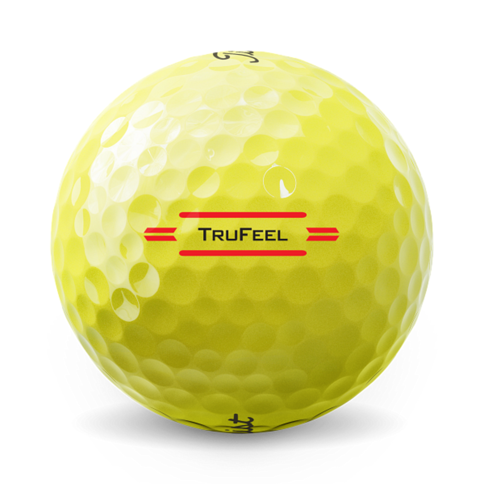 Titleist Titleist TruFeel Yellow