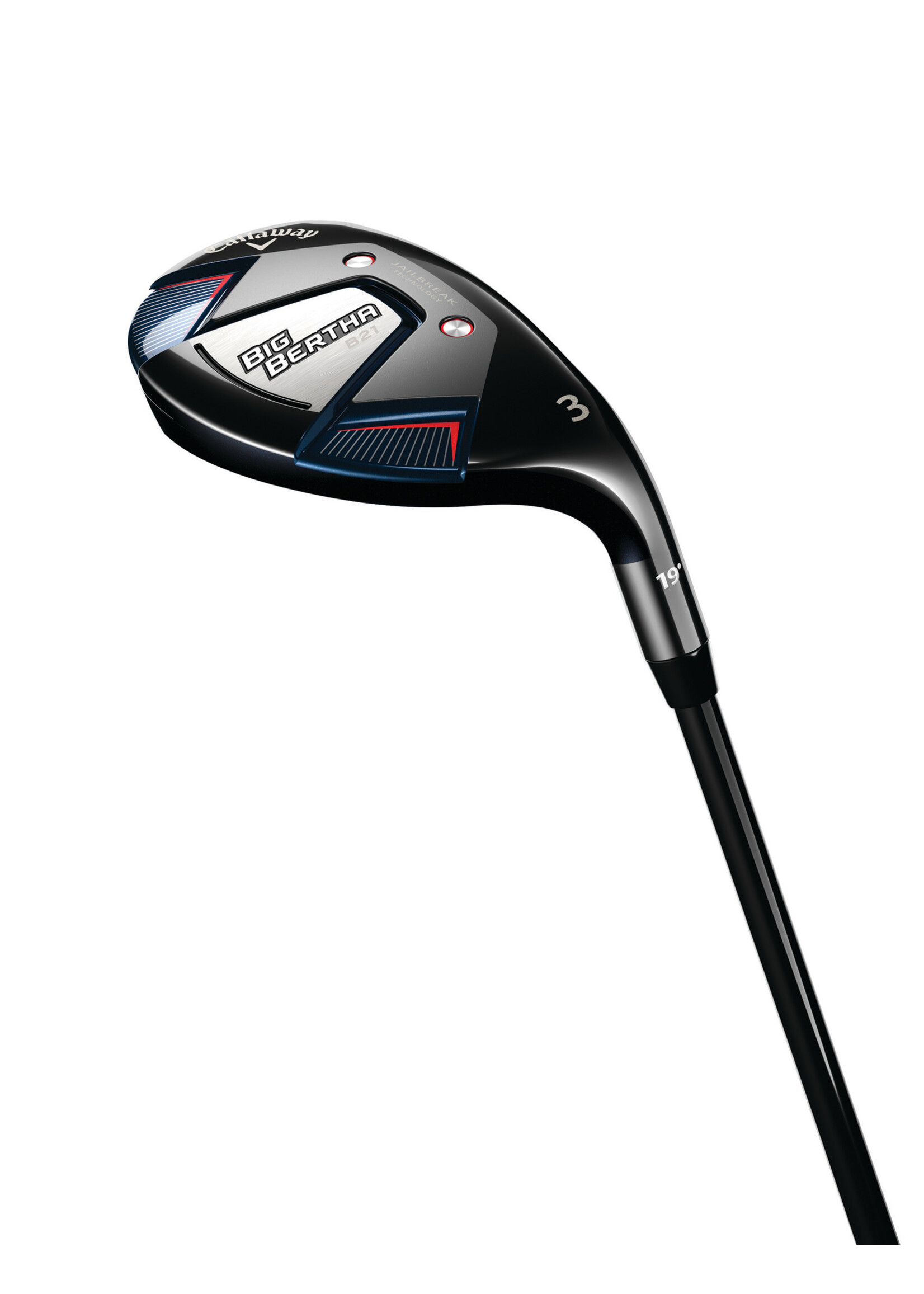 Callaway Callaway Big Bertha B21 Hybrid REGULAR