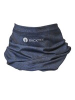 Backtee Backtee Ladies Snake Snood NAVY