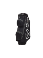 Callaway Callaway Cartbag Chev Dry 14 Black/White/Charcoal