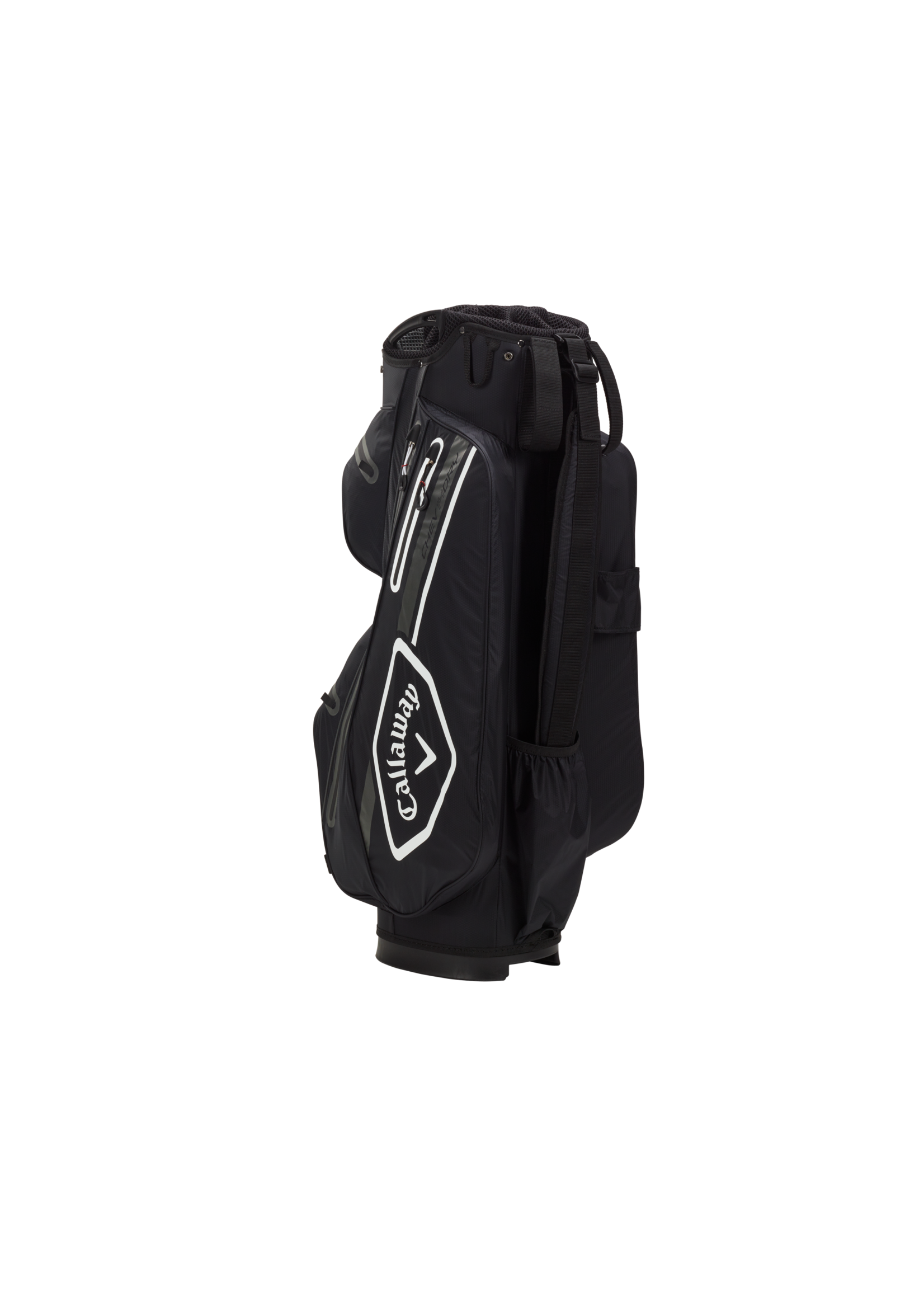 Callaway Callaway Cartbag Chev Dry 14 Black/White/Charcoal