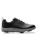 Footjoy Footjoy Ladies eComfort Black/Charcoal