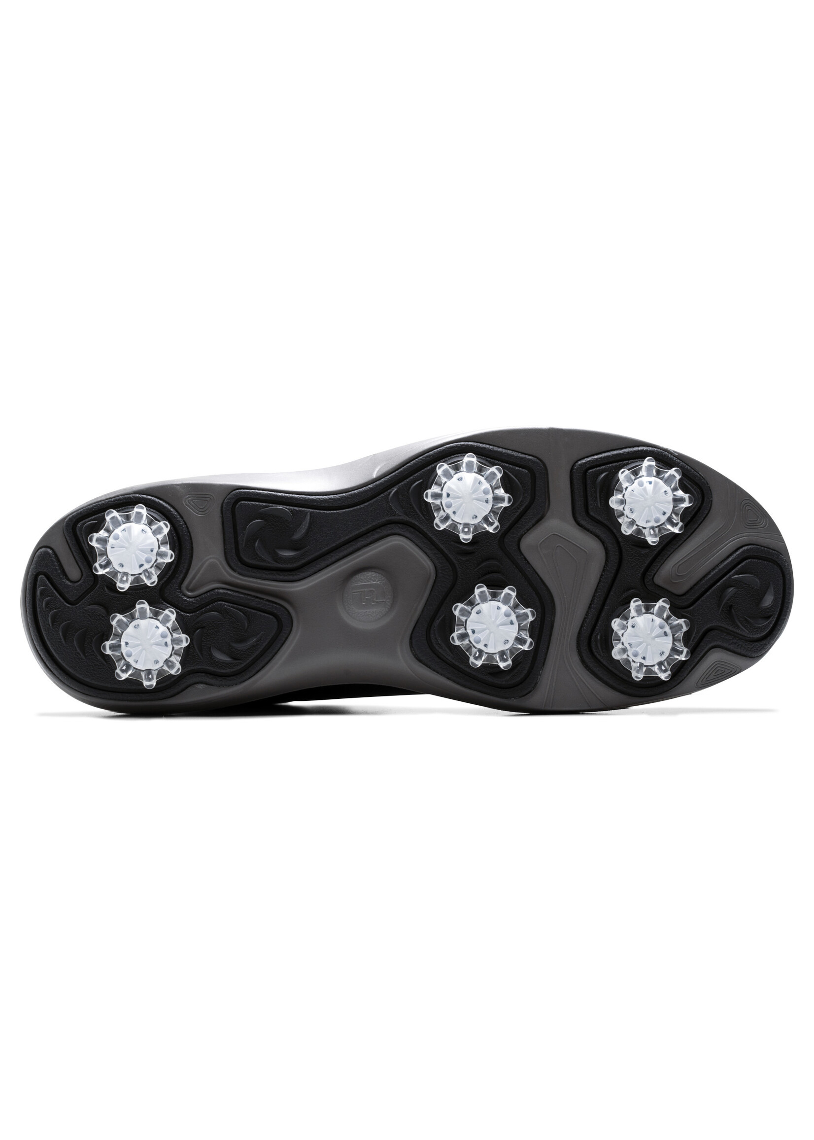 Footjoy Footjoy Ladies eComfort Black/Charcoal