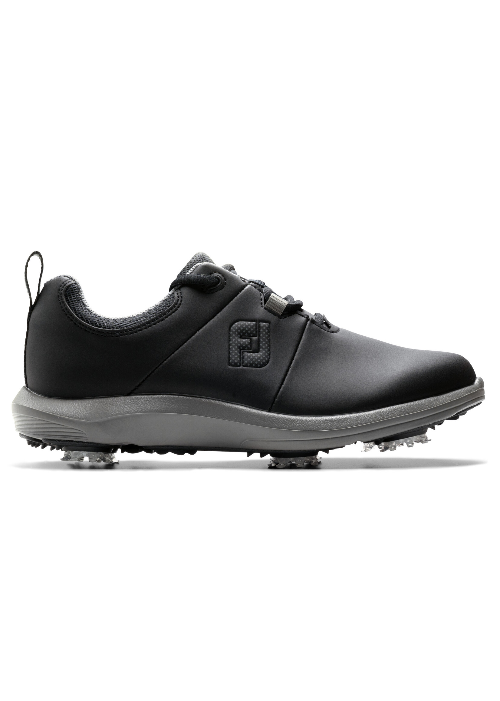 Footjoy Footjoy Ladies eComfort Black/Charcoal