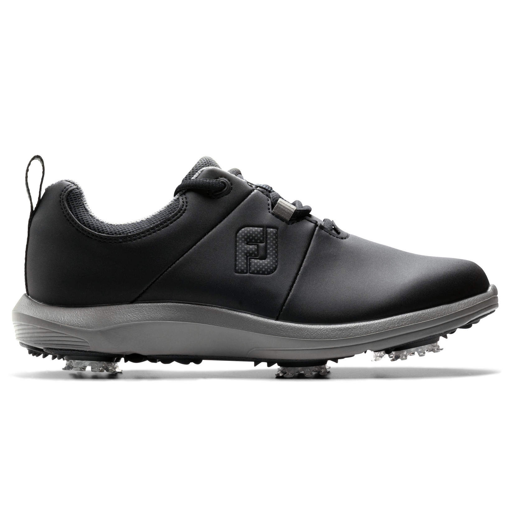 Footjoy Footjoy Ladies eComfort Black/Charcoal