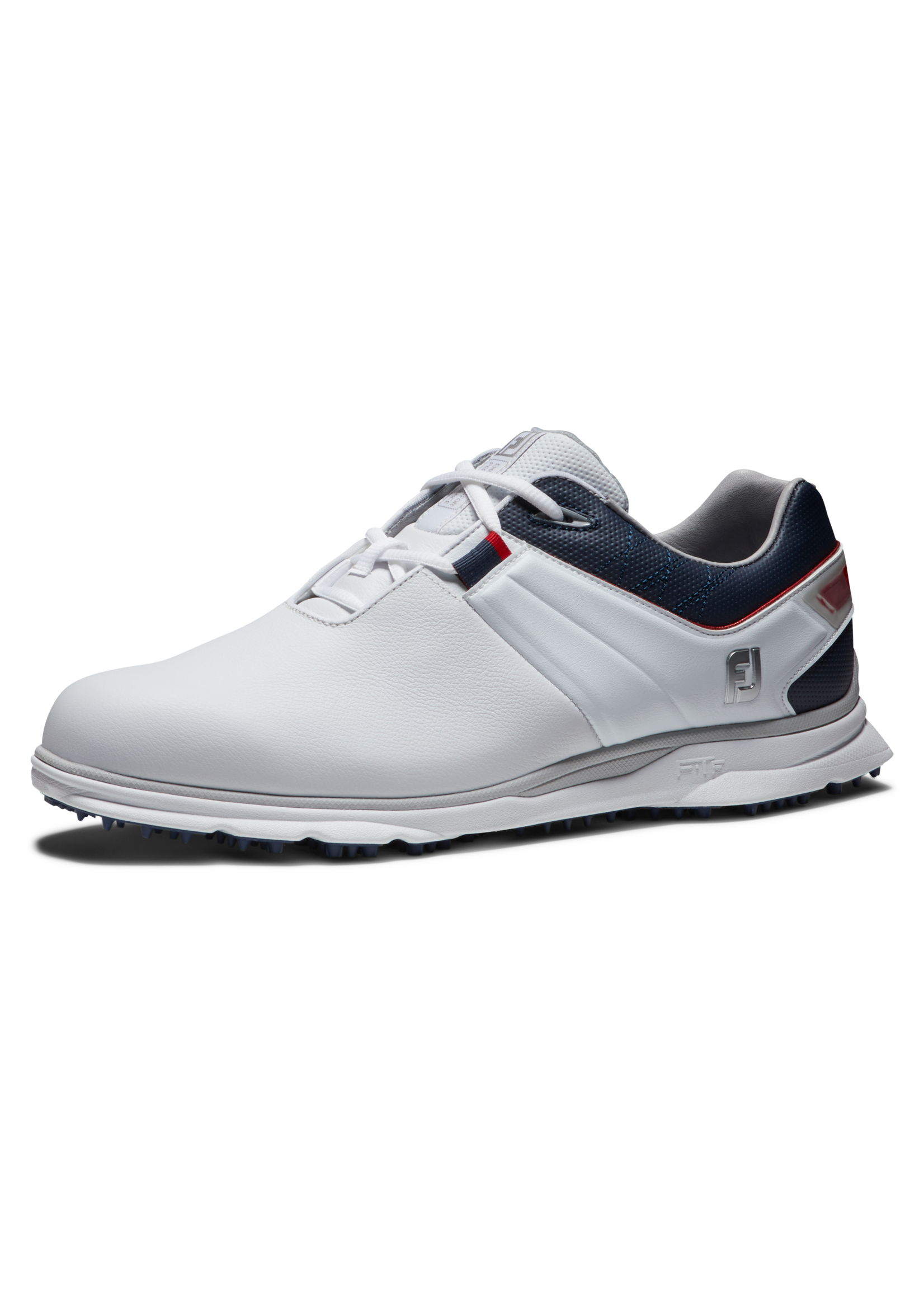 Footjoy Footjoy PRO SL Mens - White/Navy/Red