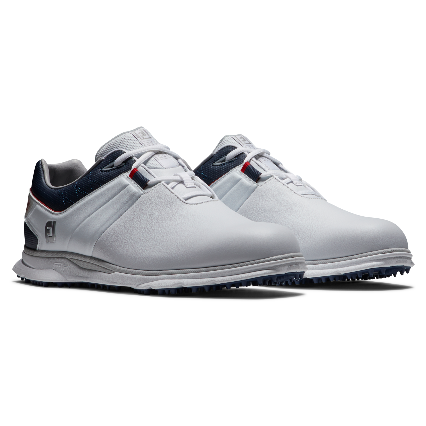 Footjoy Footjoy PRO SL Mens - White/Navy/Red