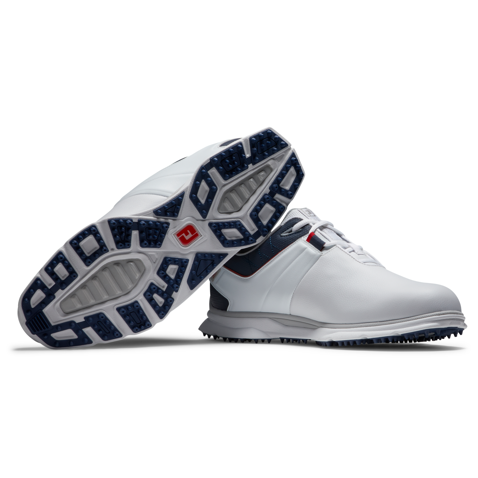 Footjoy Footjoy PRO SL Mens - White/Navy/Red