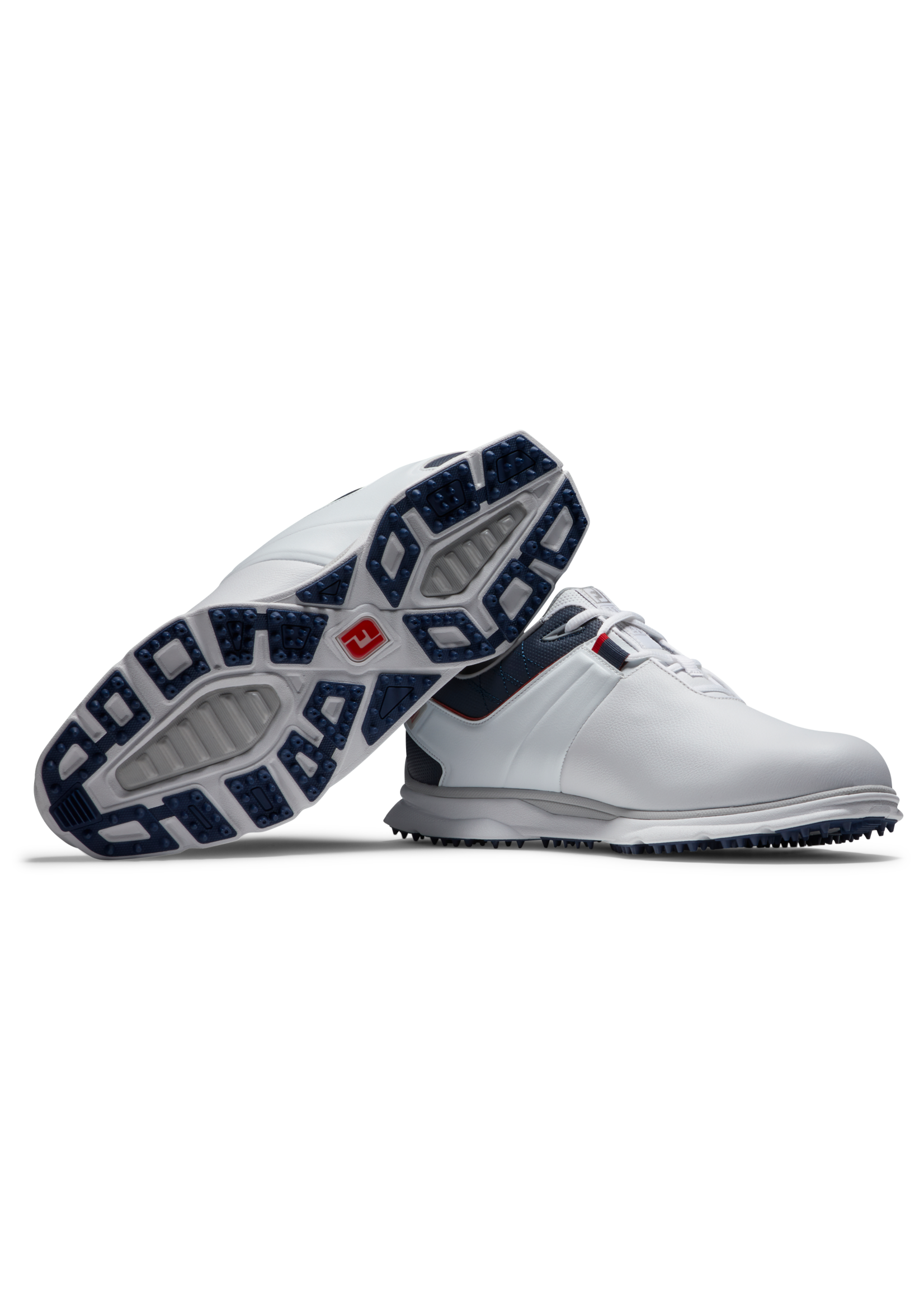 Footjoy Footjoy PRO SL Mens - White/Navy/Red