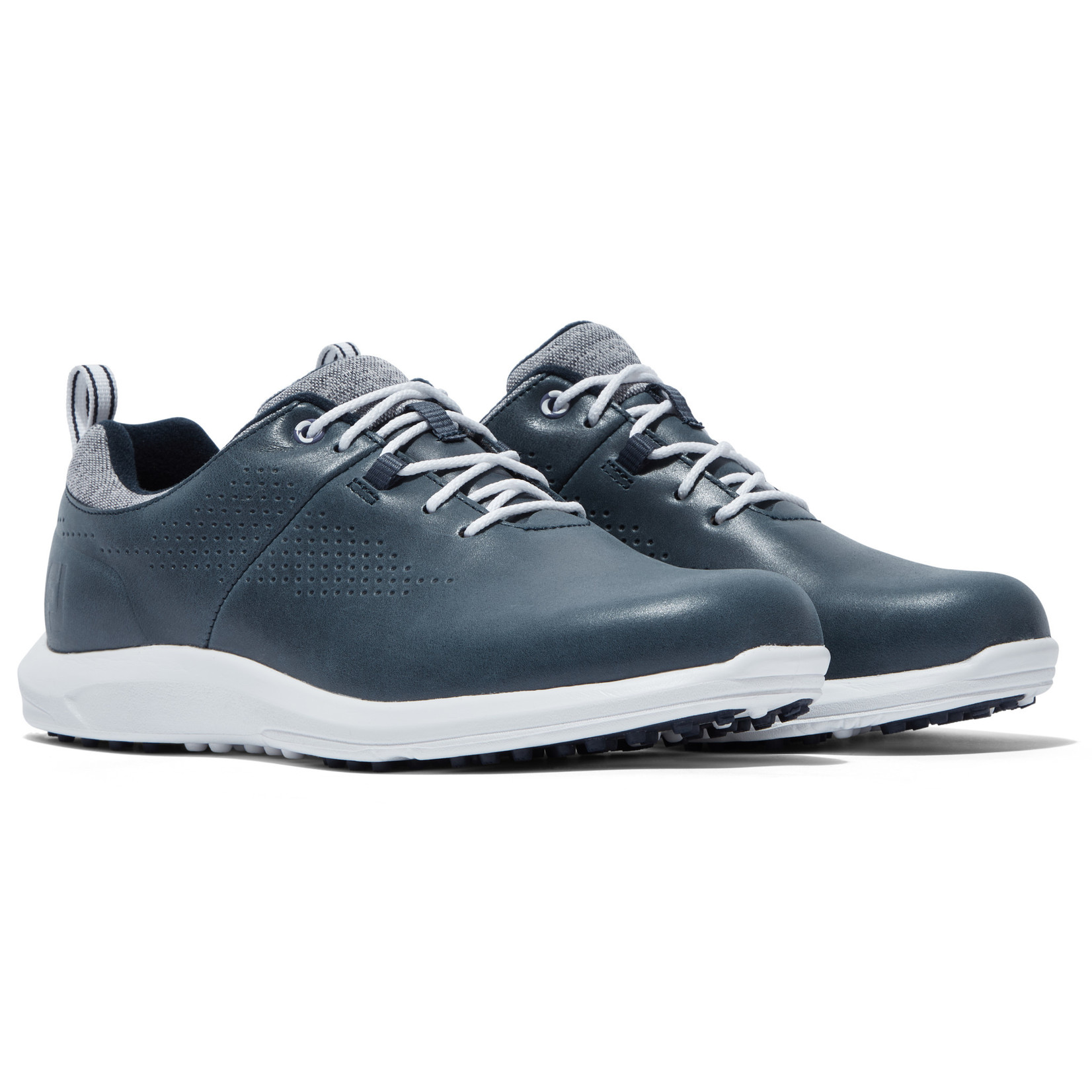 Footjoy Footjoy Ladies Leisure LX Blue/Navy/White