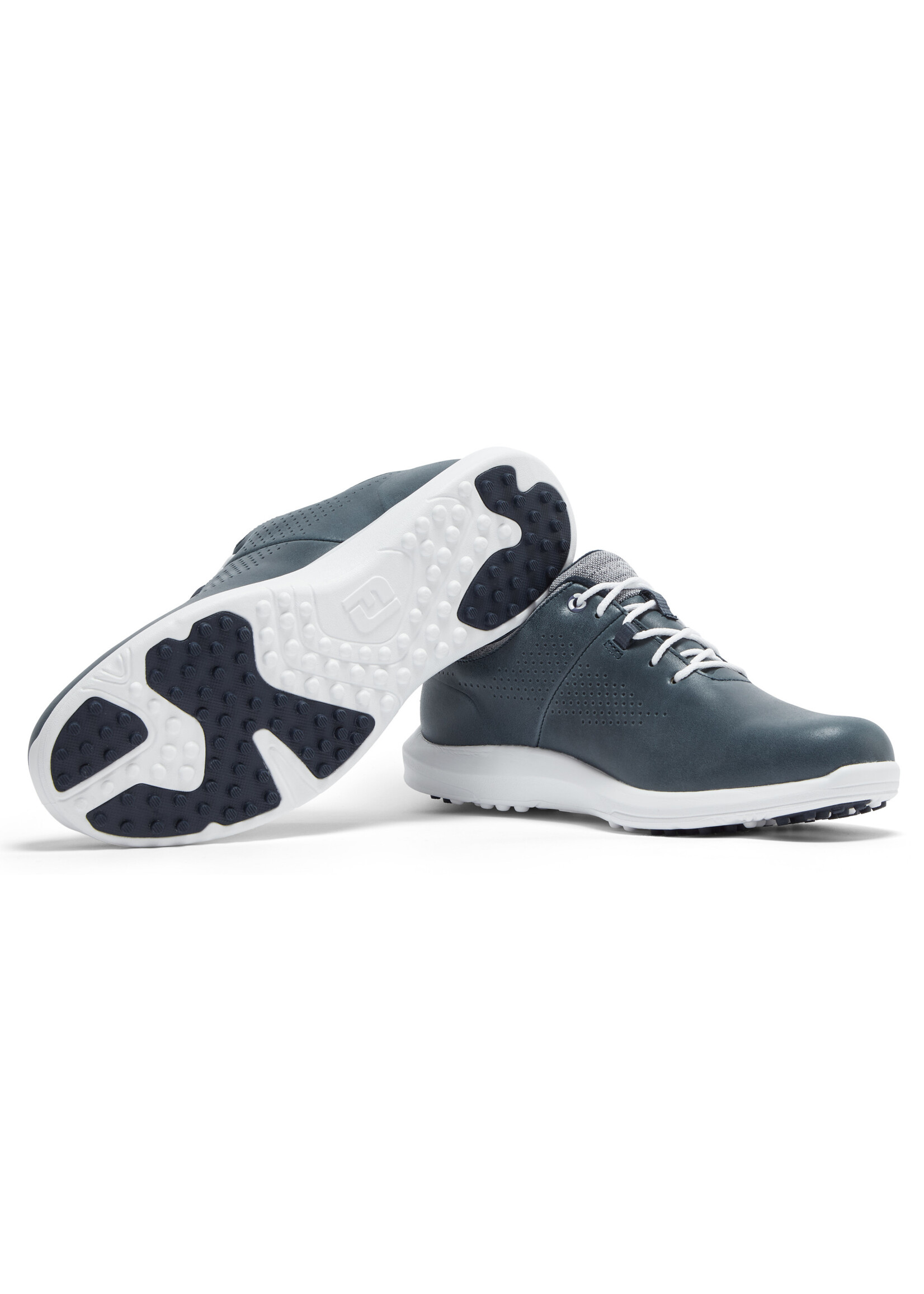 Footjoy Footjoy Ladies Leisure LX Blue/Navy/White