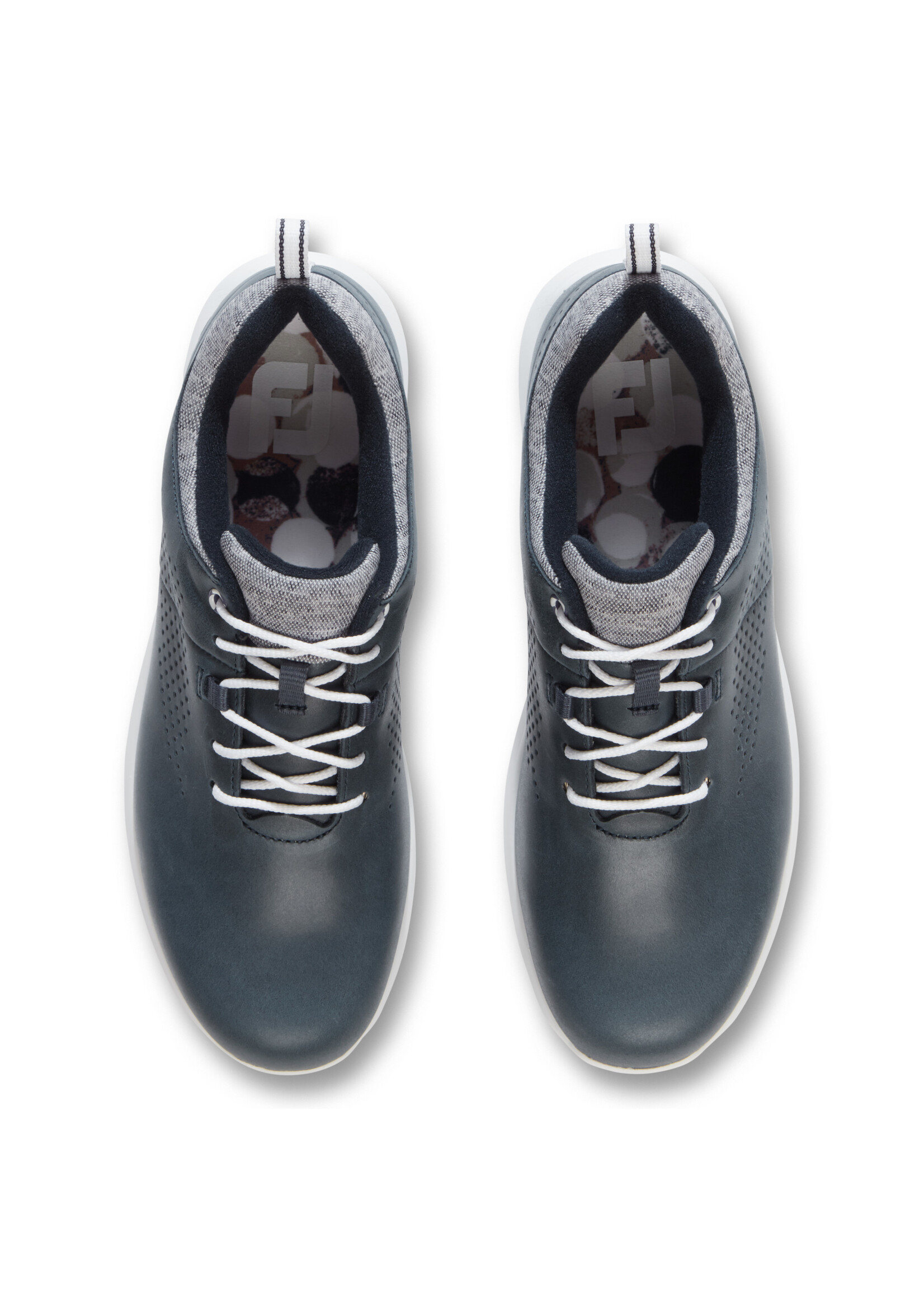 Footjoy Footjoy Ladies Leisure LX Blue/Navy/White
