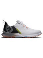 Footjoy Footjoy Mens Fuel White/Black/Orange