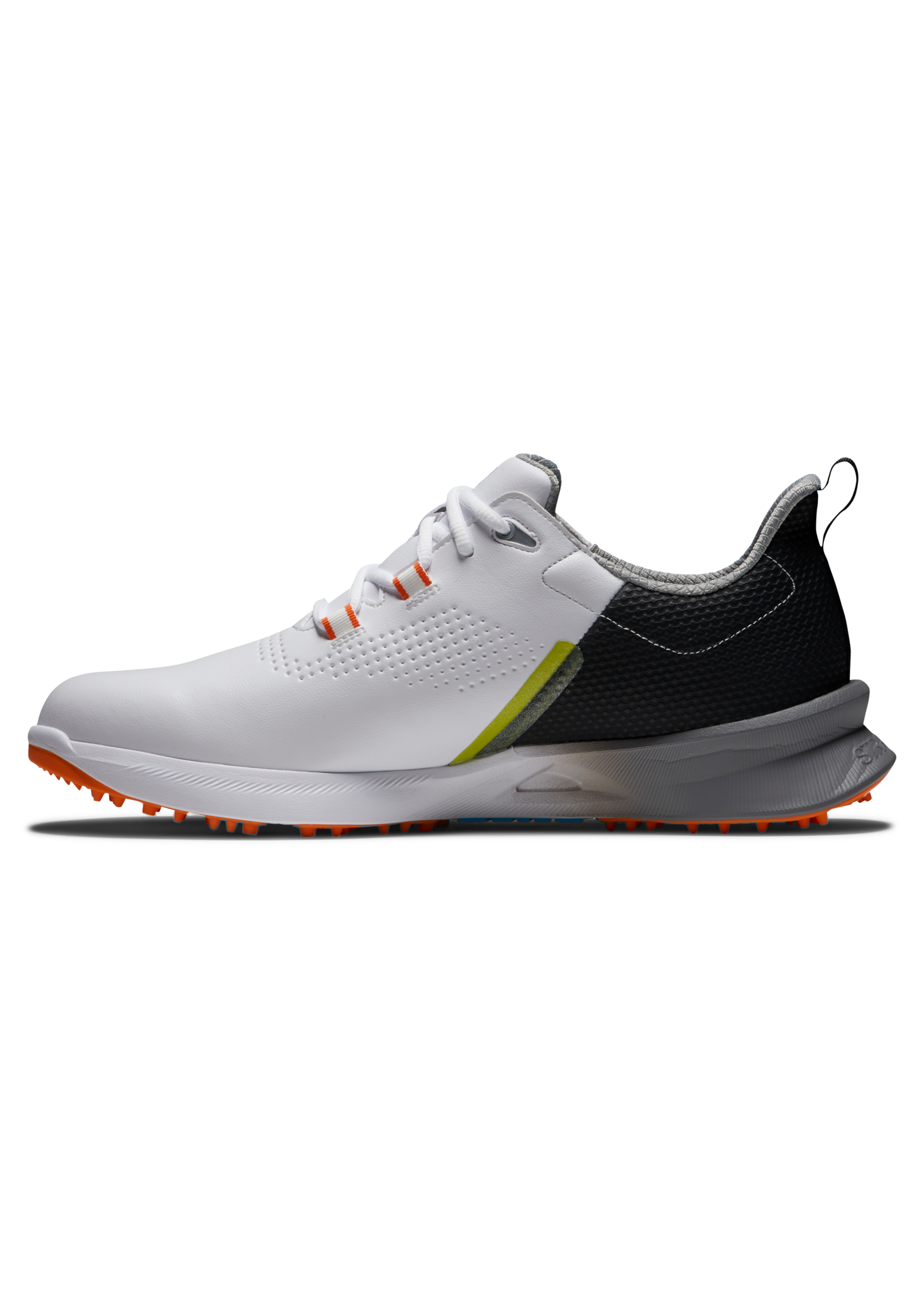 Footjoy Footjoy Mens Fuel White/Black/Orange