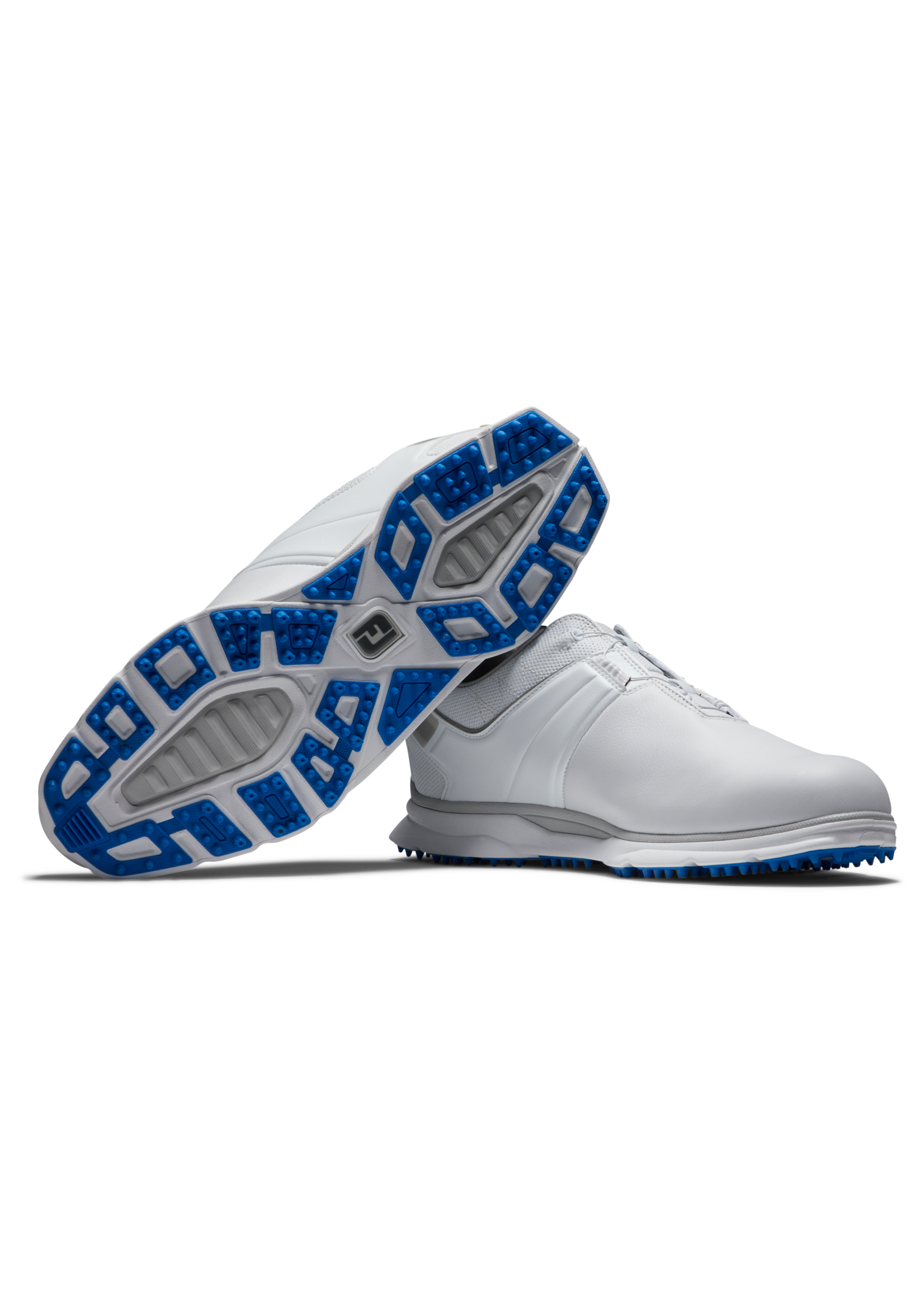 Footjoy Footjoy Mens PRO SL White/Grey BOA