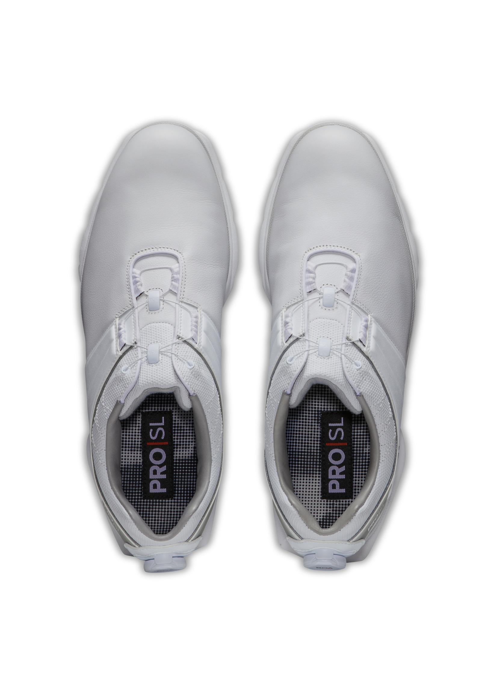 Footjoy Footjoy Mens PRO SL White/Grey BOA
