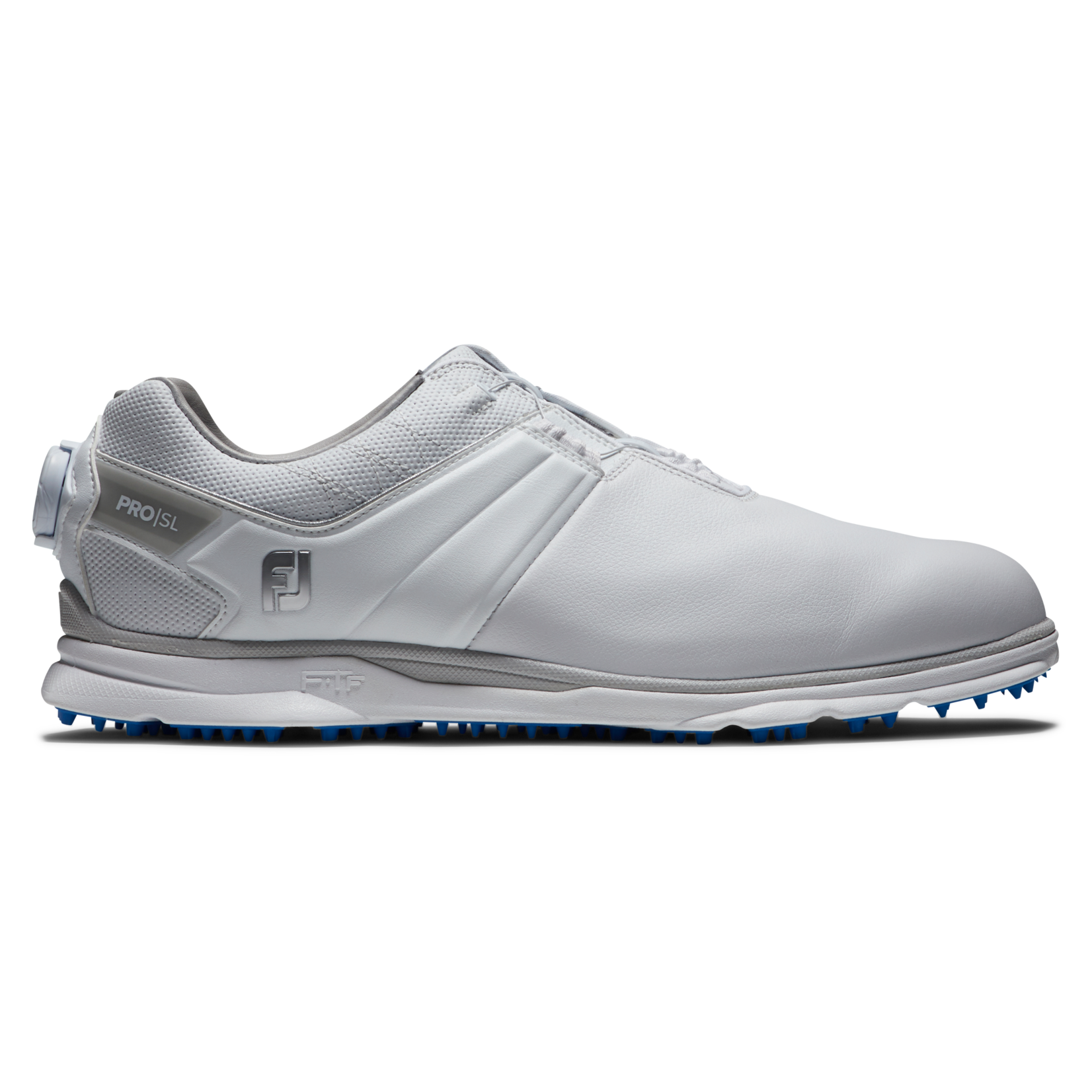 Footjoy Footjoy Mens PRO SL White/Grey BOA