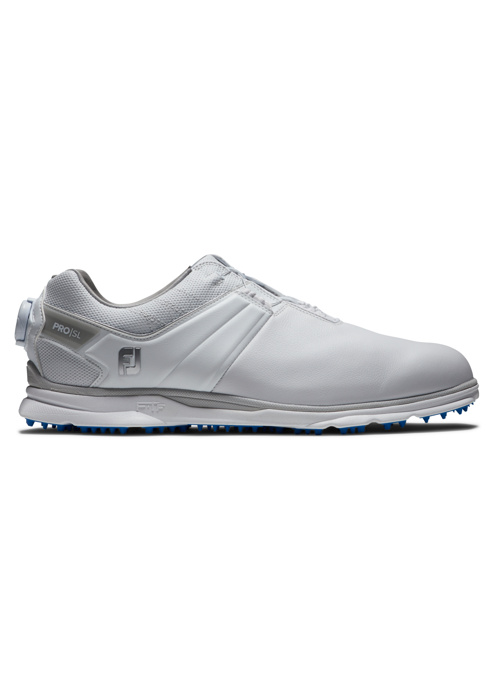 Footjoy Footjoy Mens PRO SL White/Grey BOA