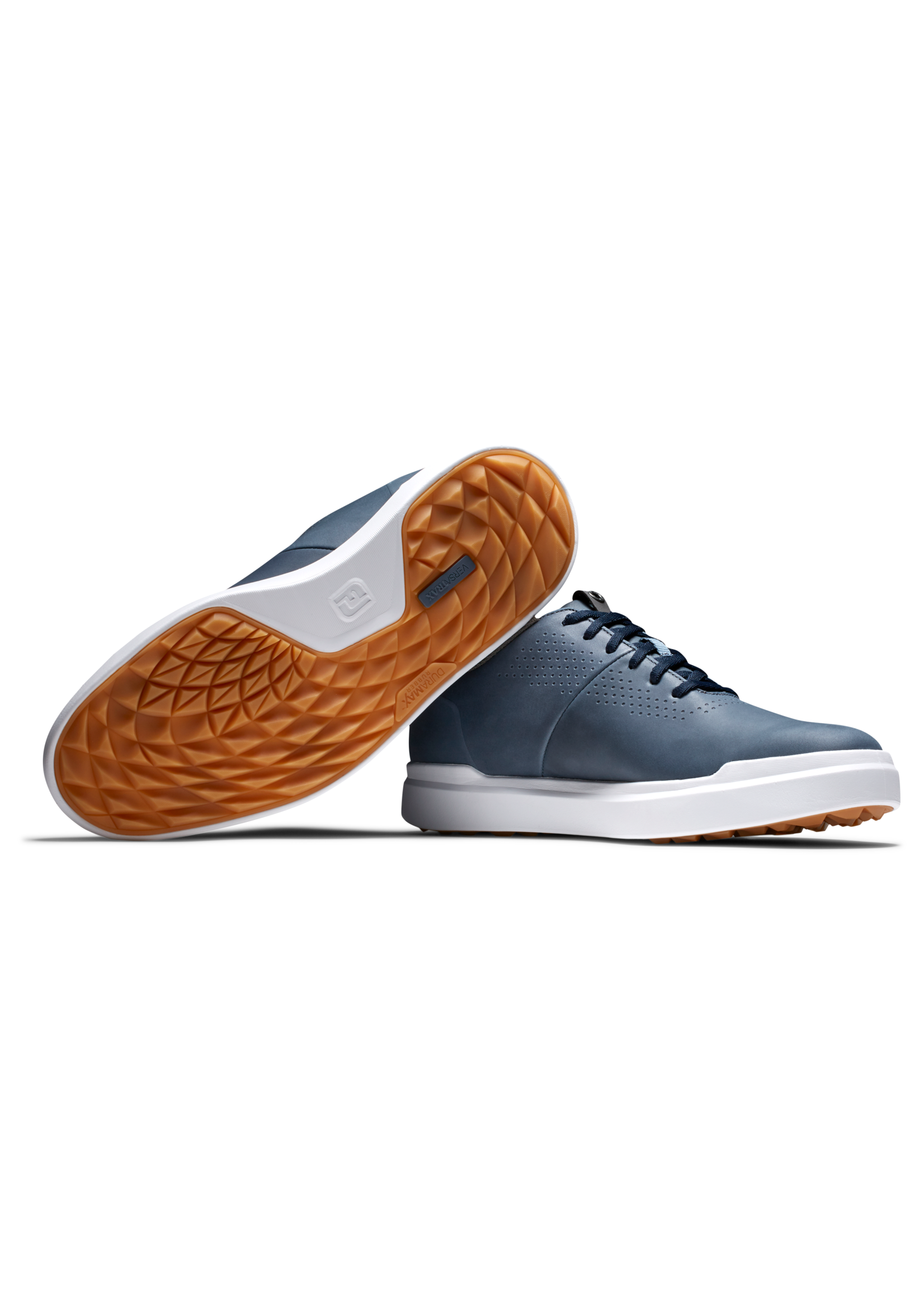 Footjoy Footjoy Mens Contour Casual Blue