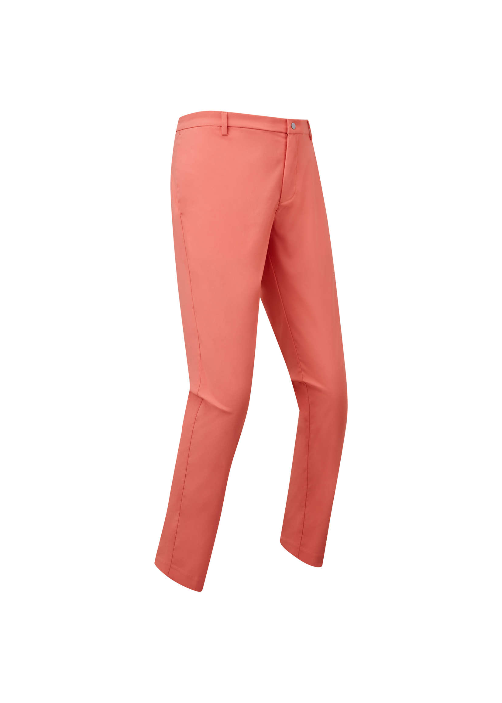 Footjoy Footjoy Lite Tapered Fit Trousers - Coral