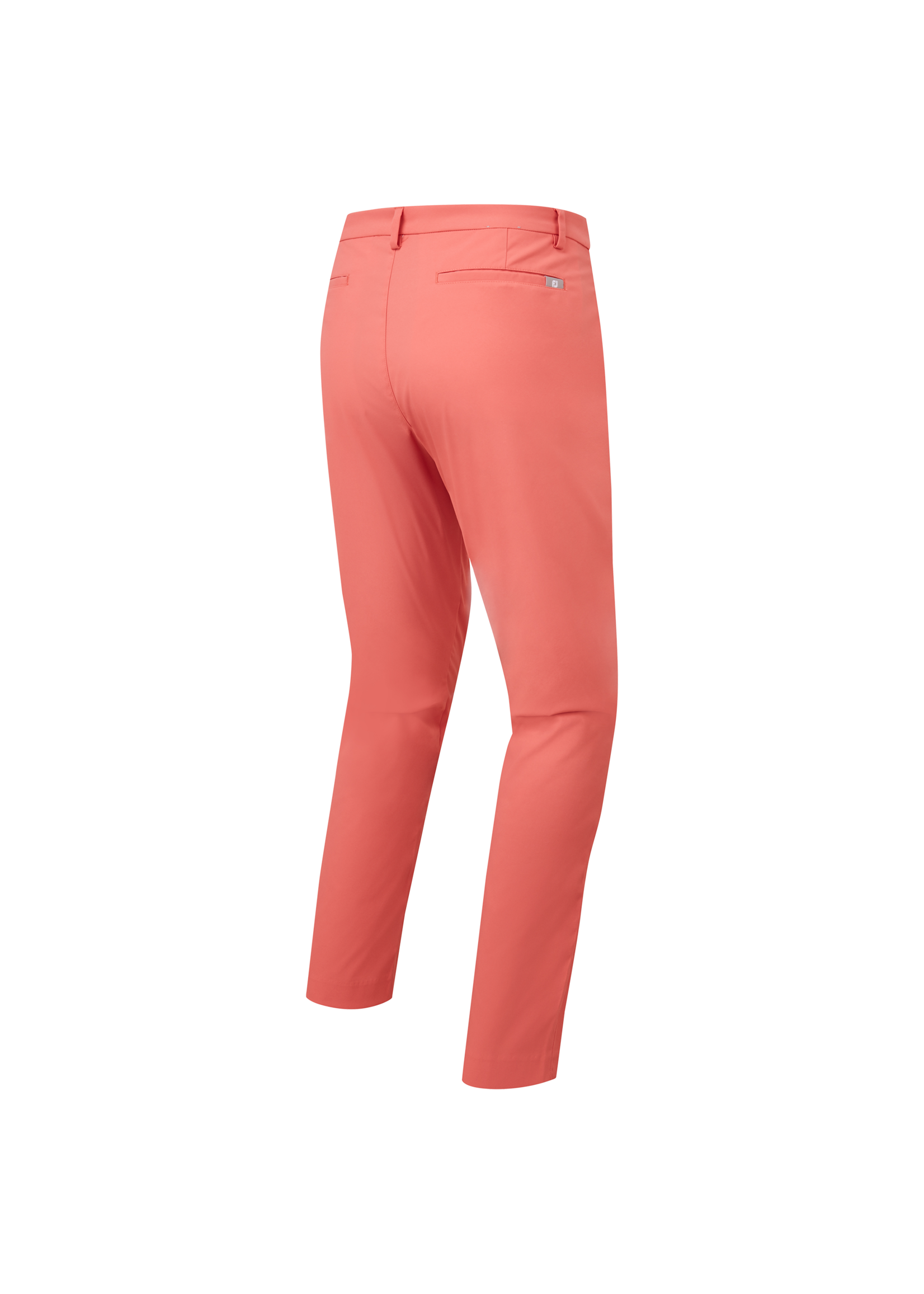 Footjoy Footjoy Lite Tapered Fit Trousers - Coral