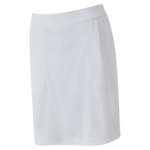 Footjoy FootJoy Interlock Skort Long - White