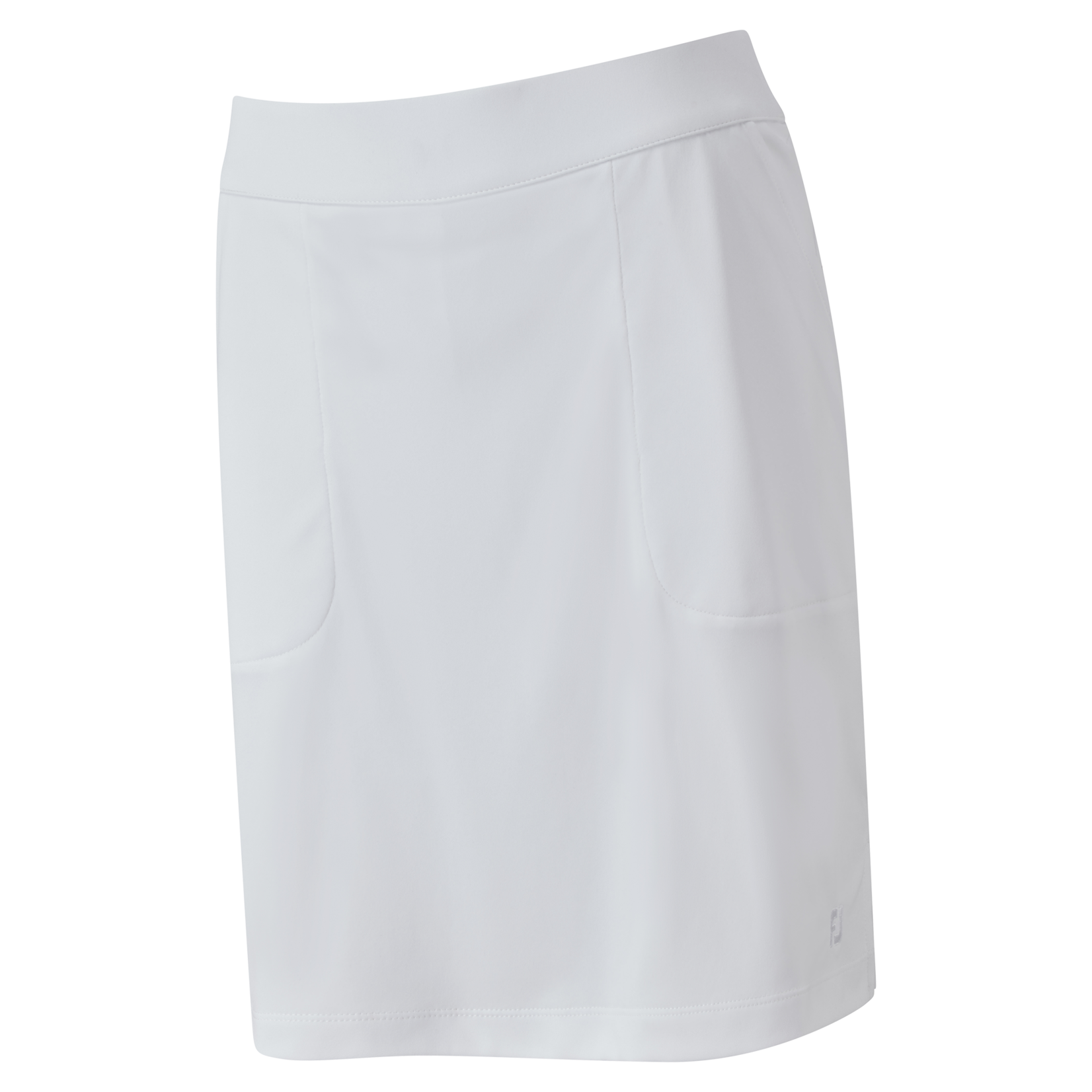 Footjoy FootJoy Interlock Skort Long - White