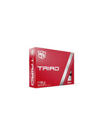 Wilson Wilson TRIAD dozijn WHITE