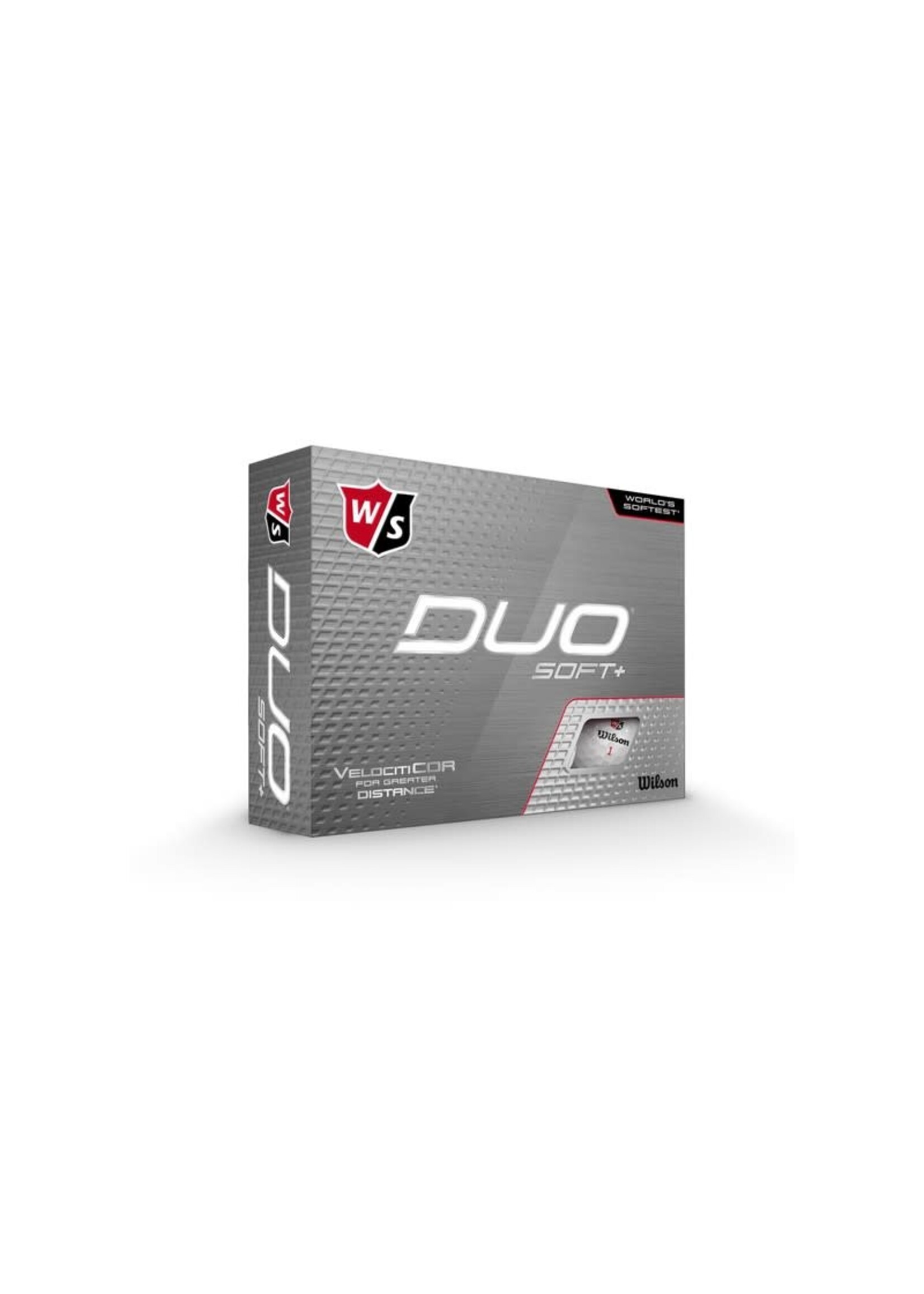 Wilson Wilson DUO SOFT+ dozijn
