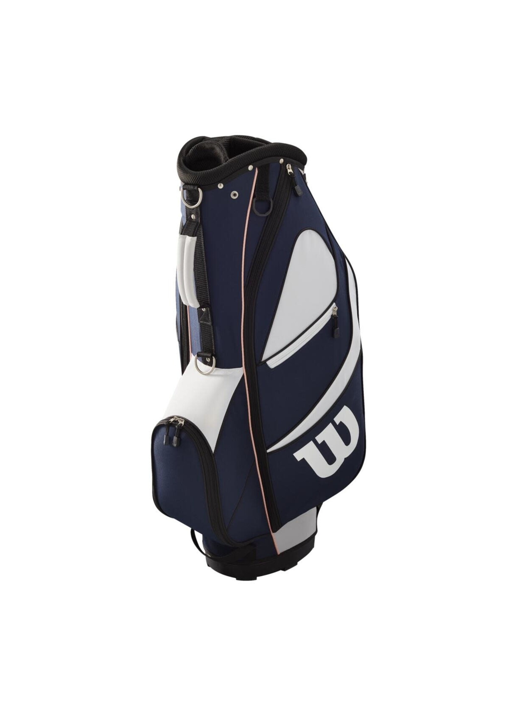 Wilson Wilson Pro Staff SGI Complete Set - Driver, W5, HY5, 7-SW, Putter & Tas - RH LADIES