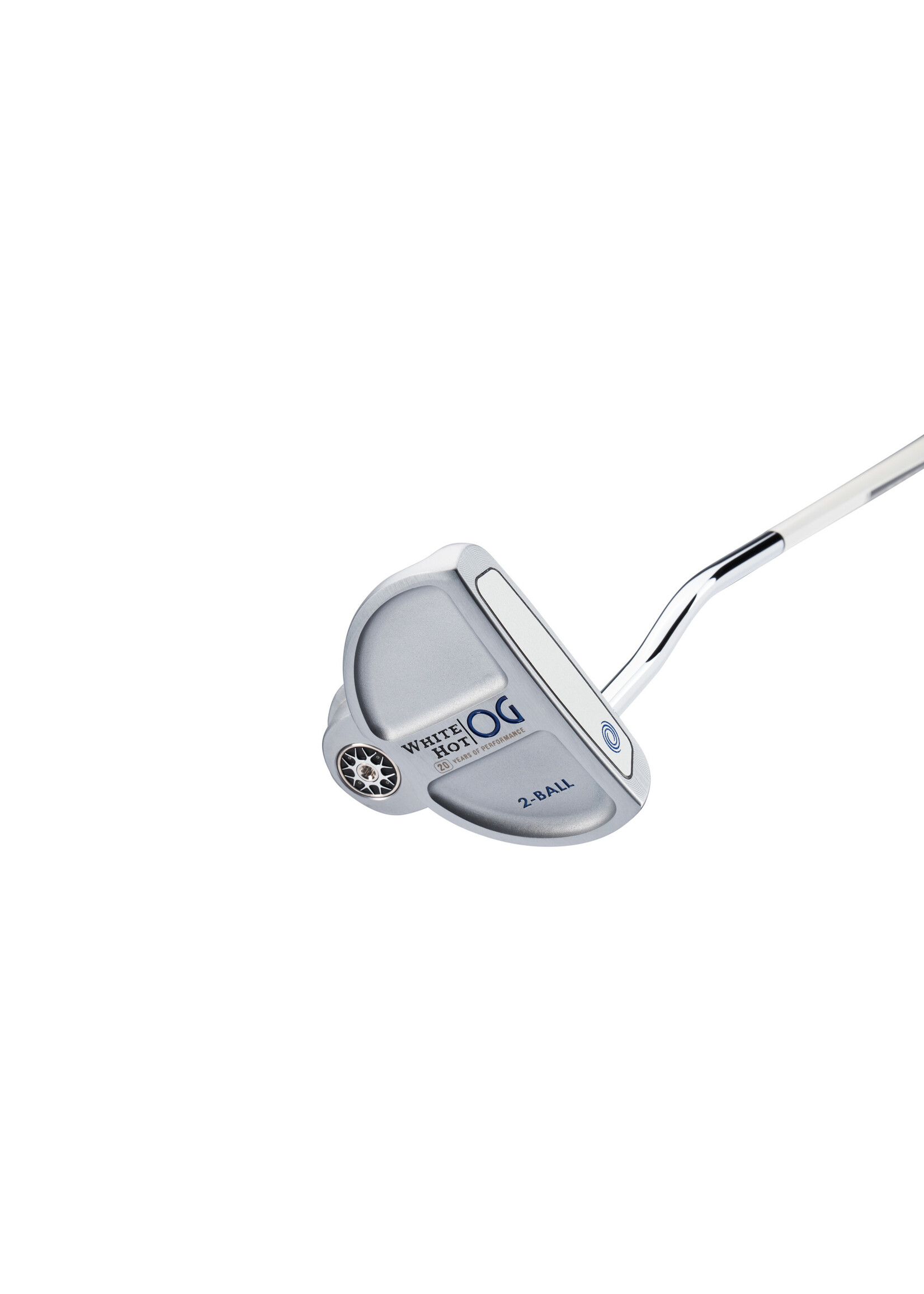 Odyssey Odyssey White Hot OG Strokelab WOMENS 2-Ball 33"