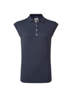 Footjoy Footjoy Cap Sleeve Rib Knit