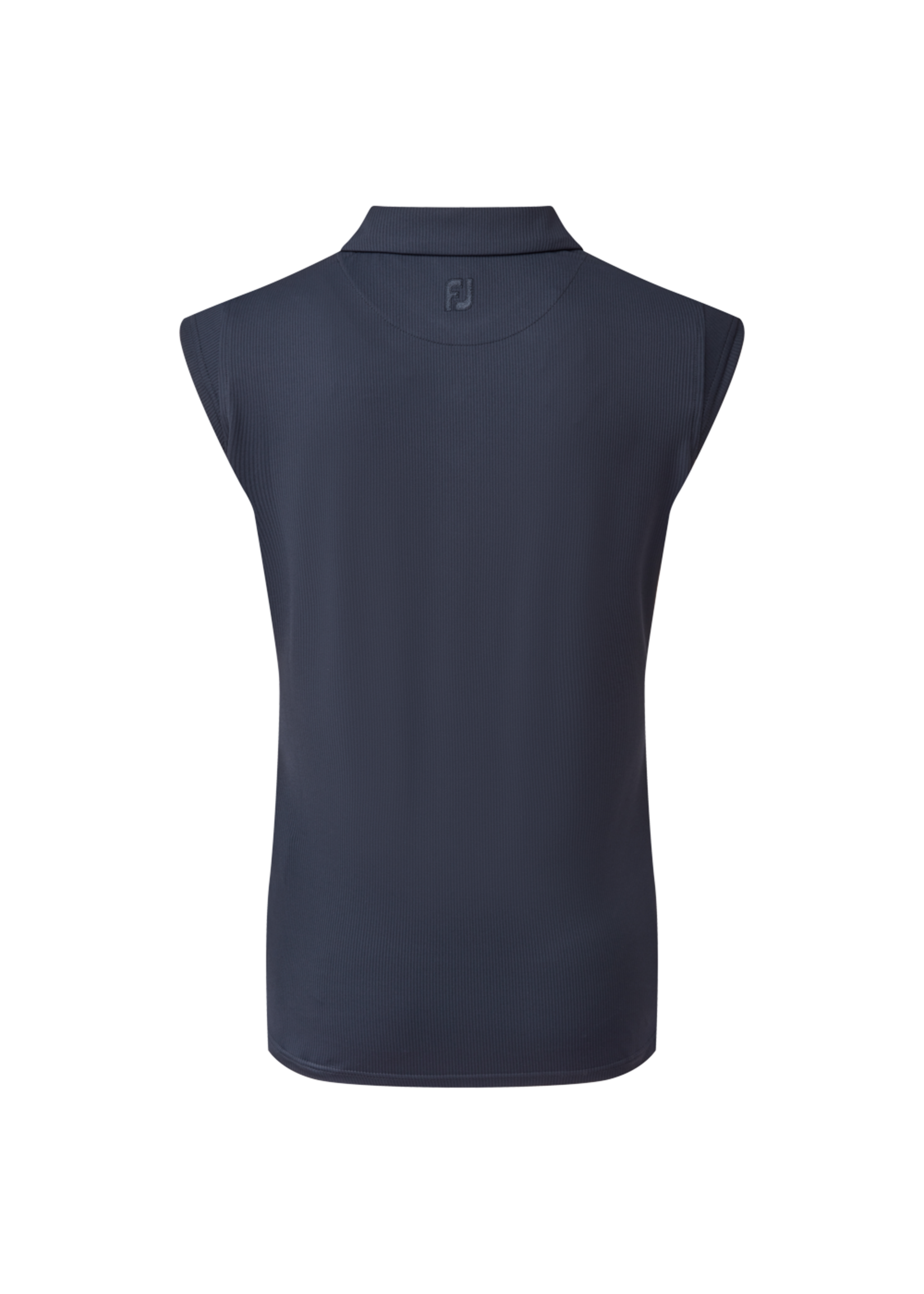 Footjoy Footjoy Cap Sleeve Rib Knit