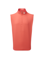 Footjoy Footjoy Stretch Woven Vest - Coral