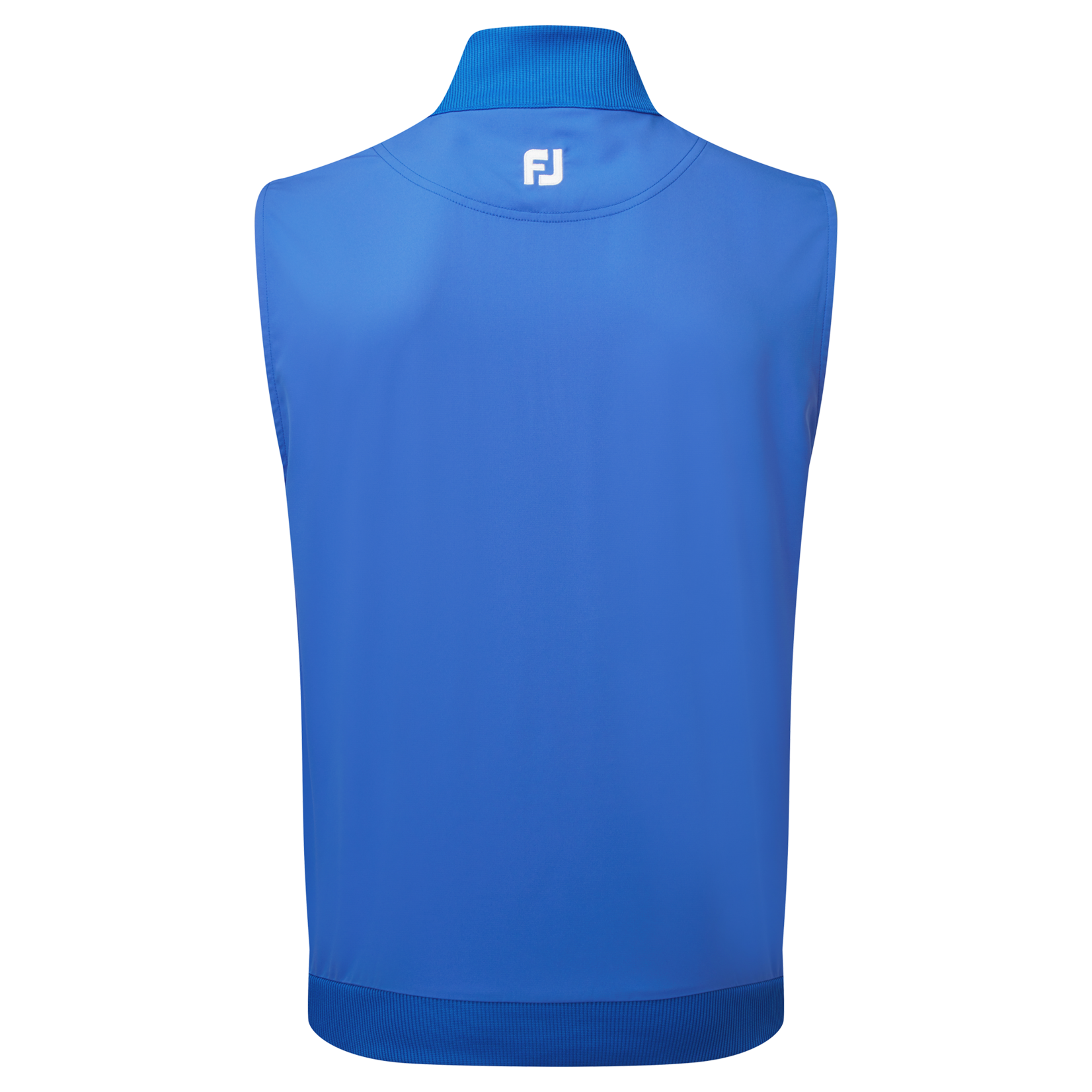 Footjoy Footjoy Stretch Woven Vest - Royal