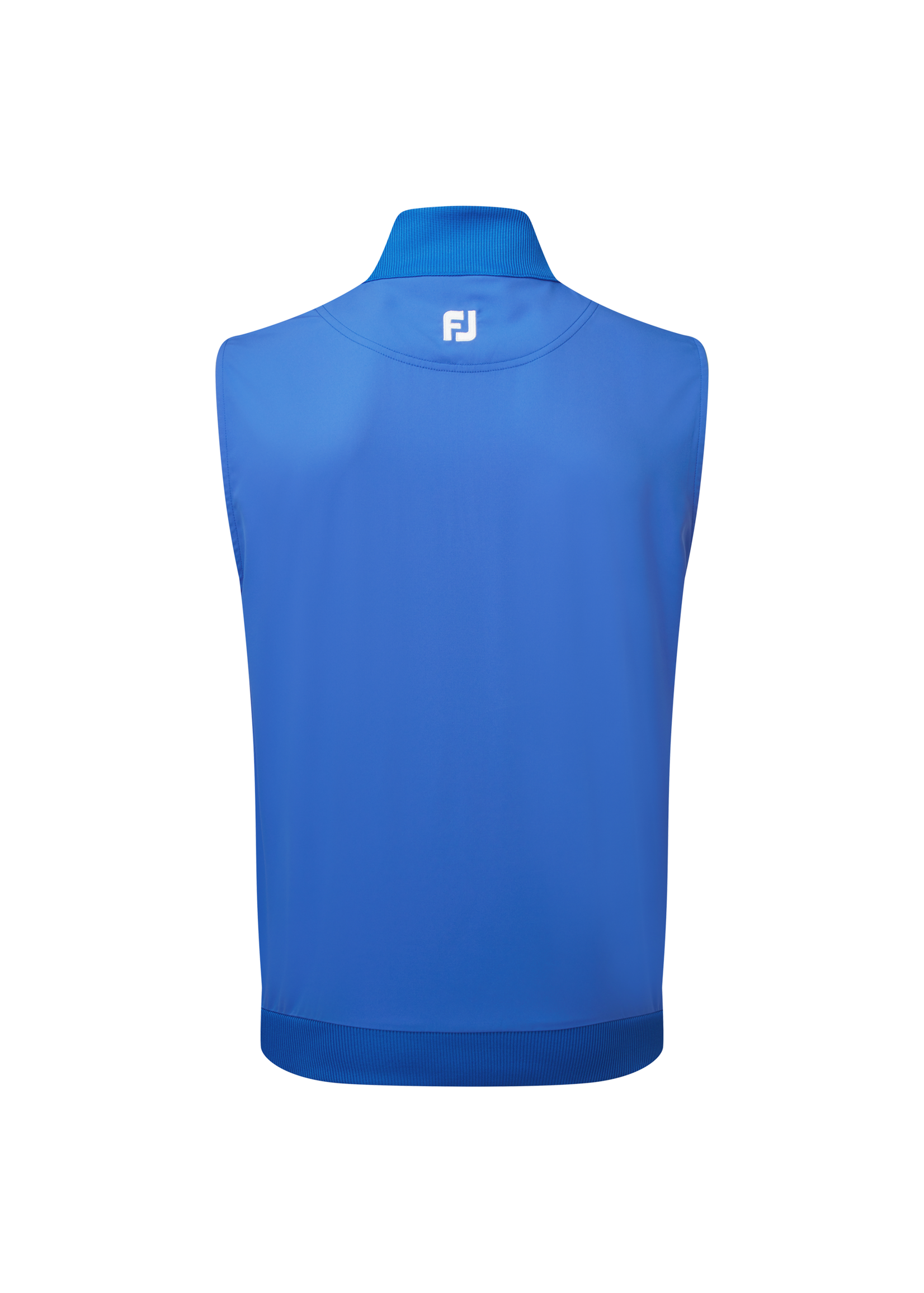 Footjoy Footjoy Stretch Woven Vest - Royal