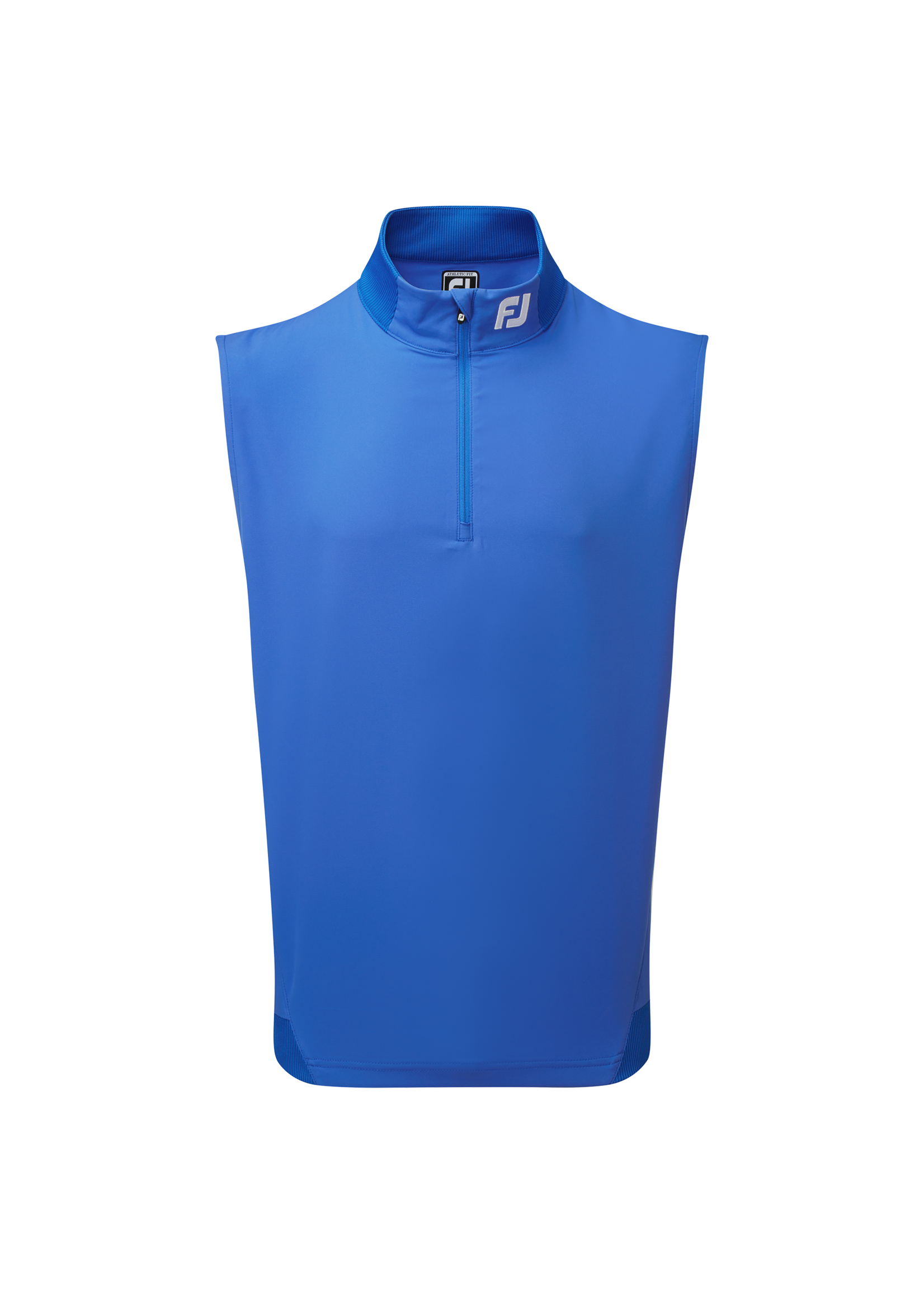 Footjoy Footjoy Stretch Woven Vest - Royal