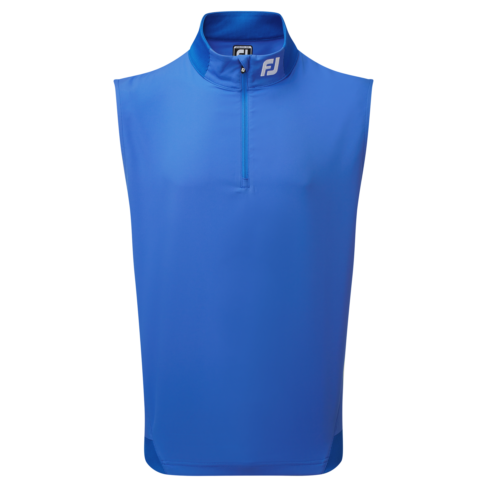 Footjoy Footjoy Stretch Woven Vest - Royal