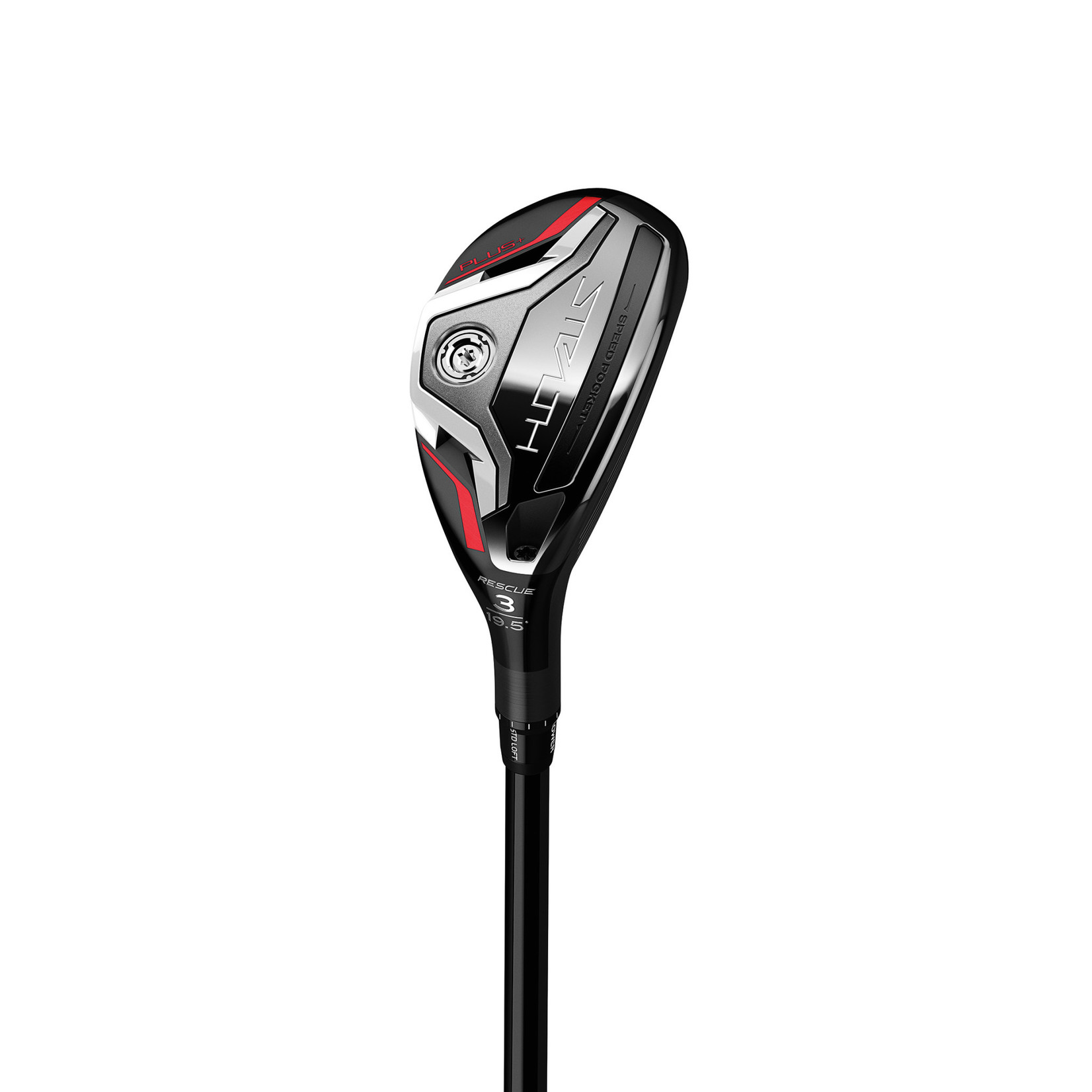 Taylor Made TaylorMade Stealth Rescue Plus+ 3 / 19,5 - R-flex