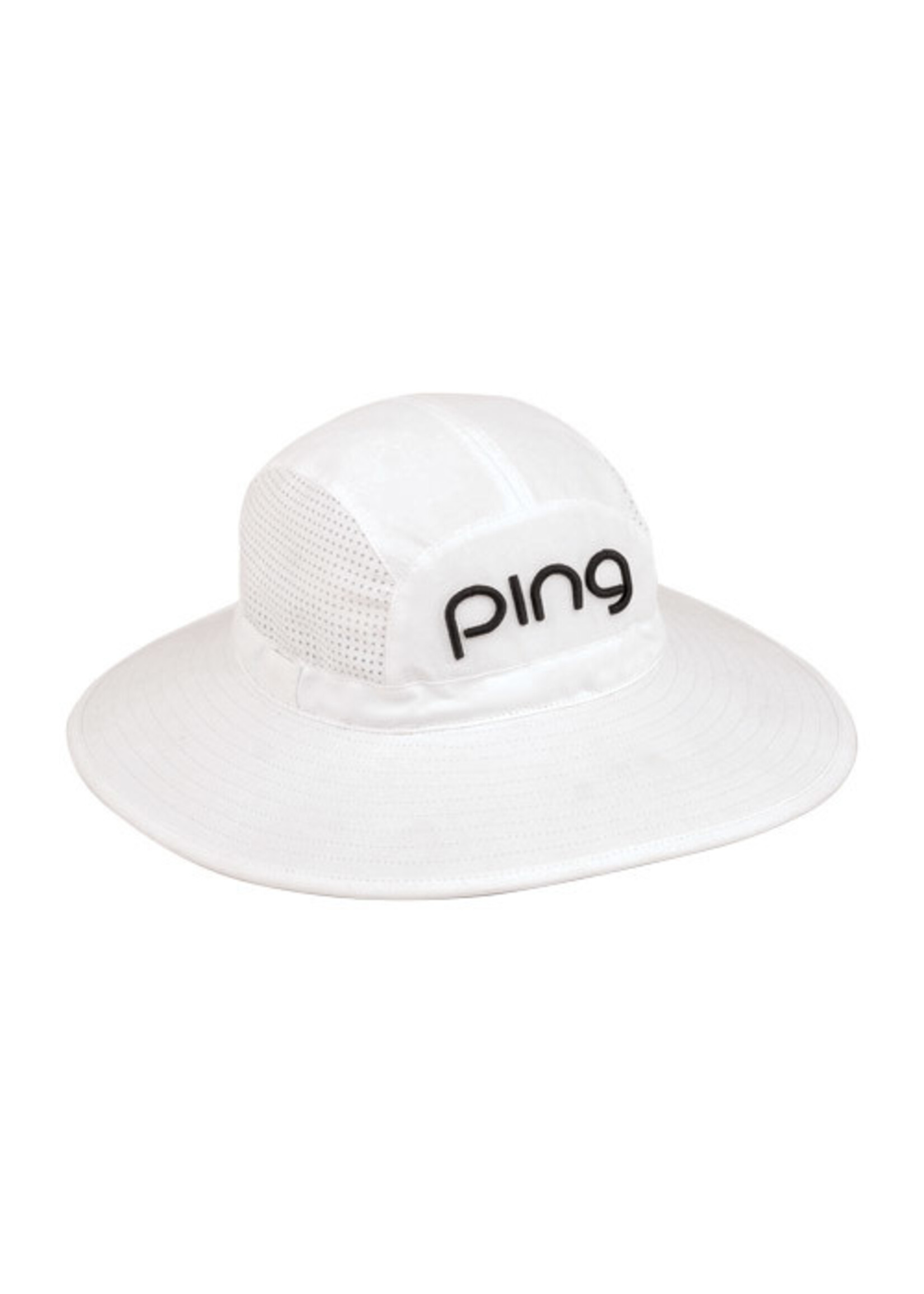 Ping Ping Ladies Boonie - White