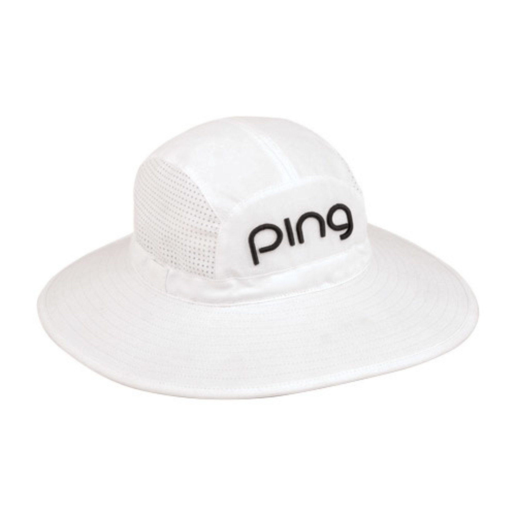 Ping Ping Ladies Boonie - White