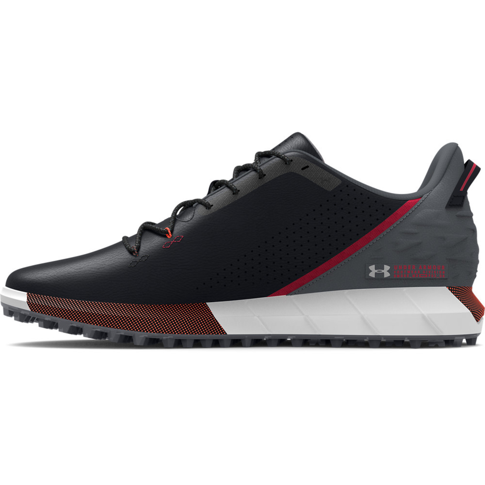 Under Armour Under Armour HOVR Drive SL E - Black/Pitch Gray/Electric Tangerine